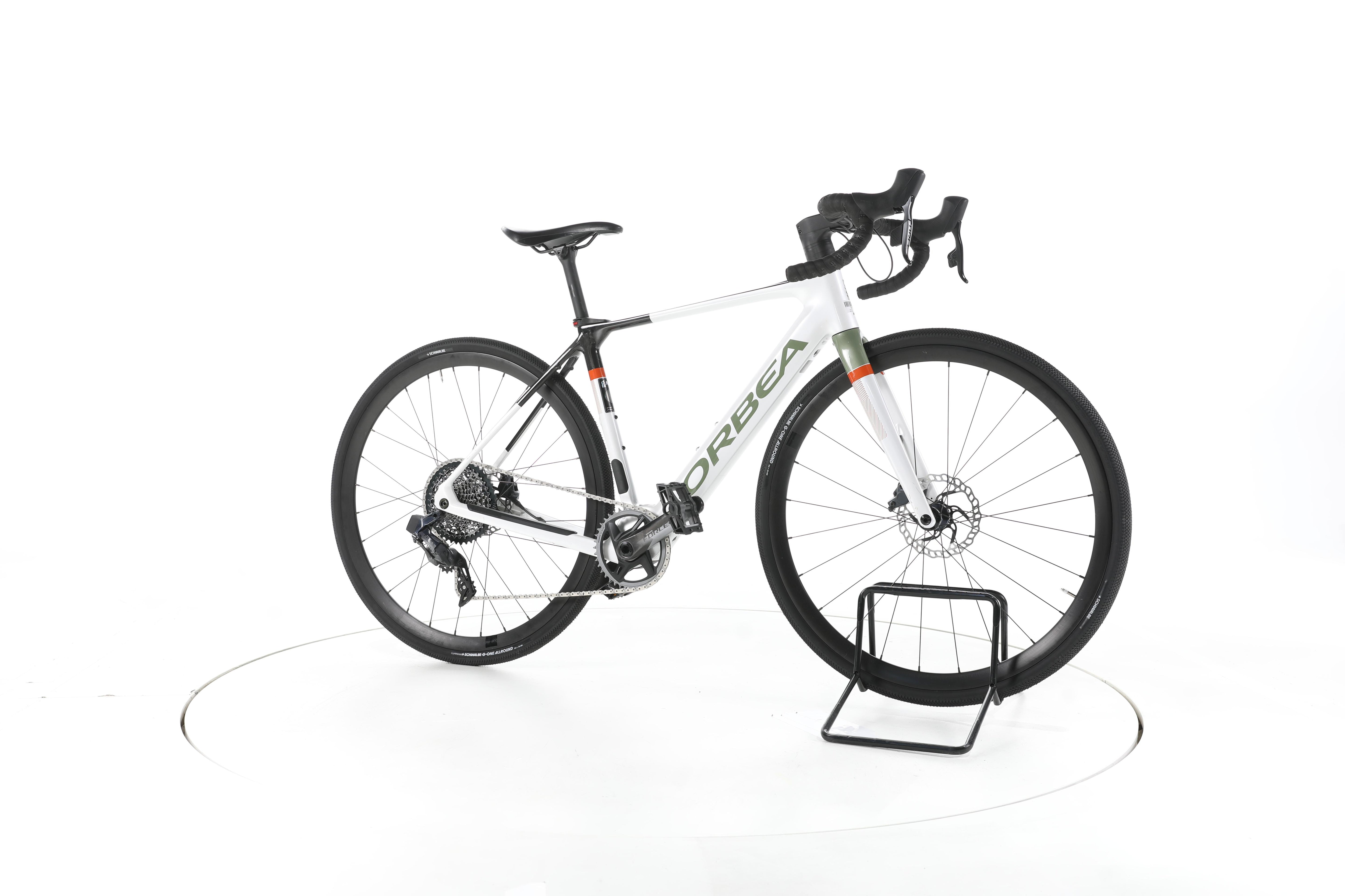 Orbea Gain M21e 1X E-Gravelbike - Image 2