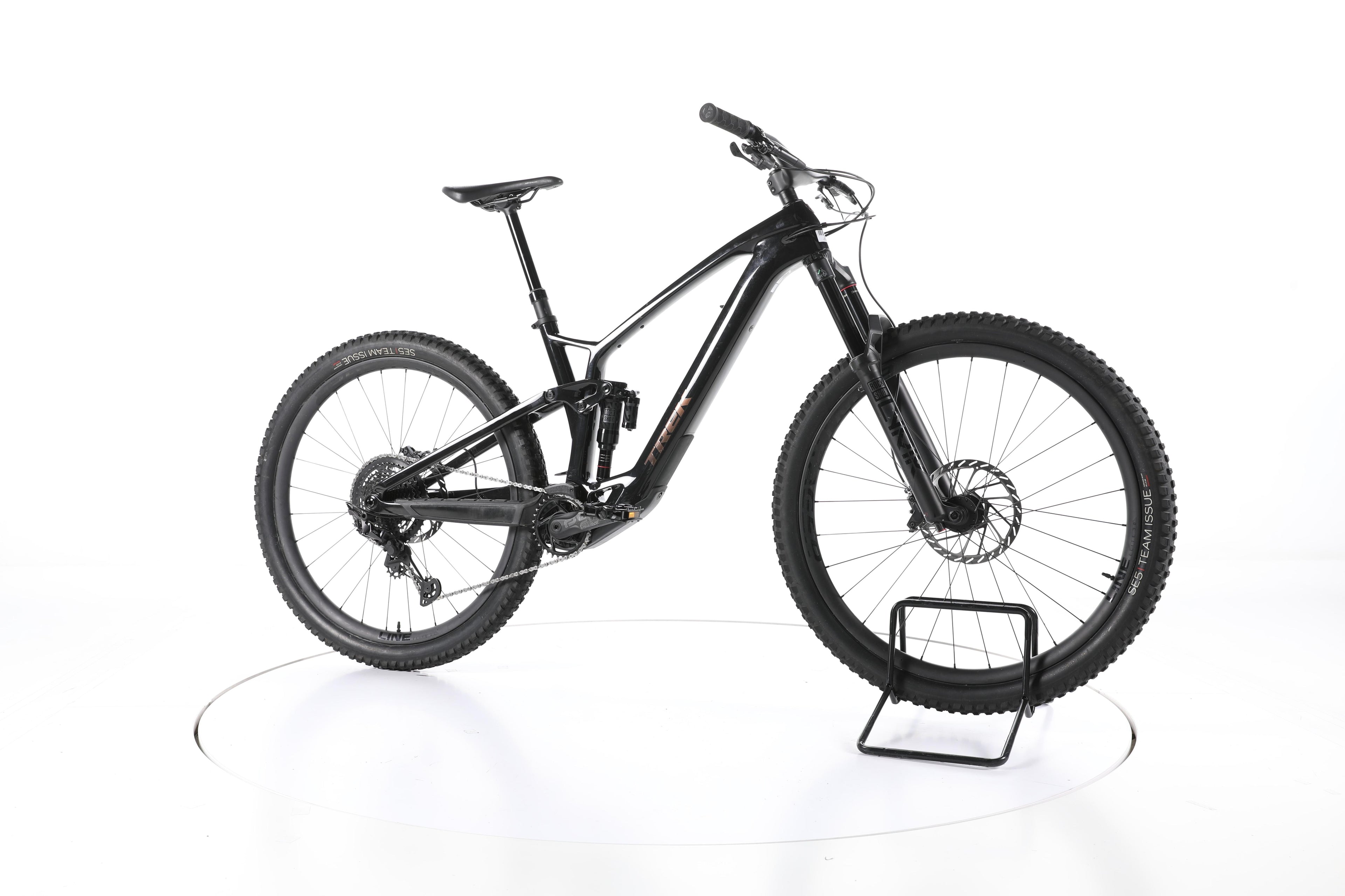 Trek Fuel EX-e Fully E-Bike - Image 2