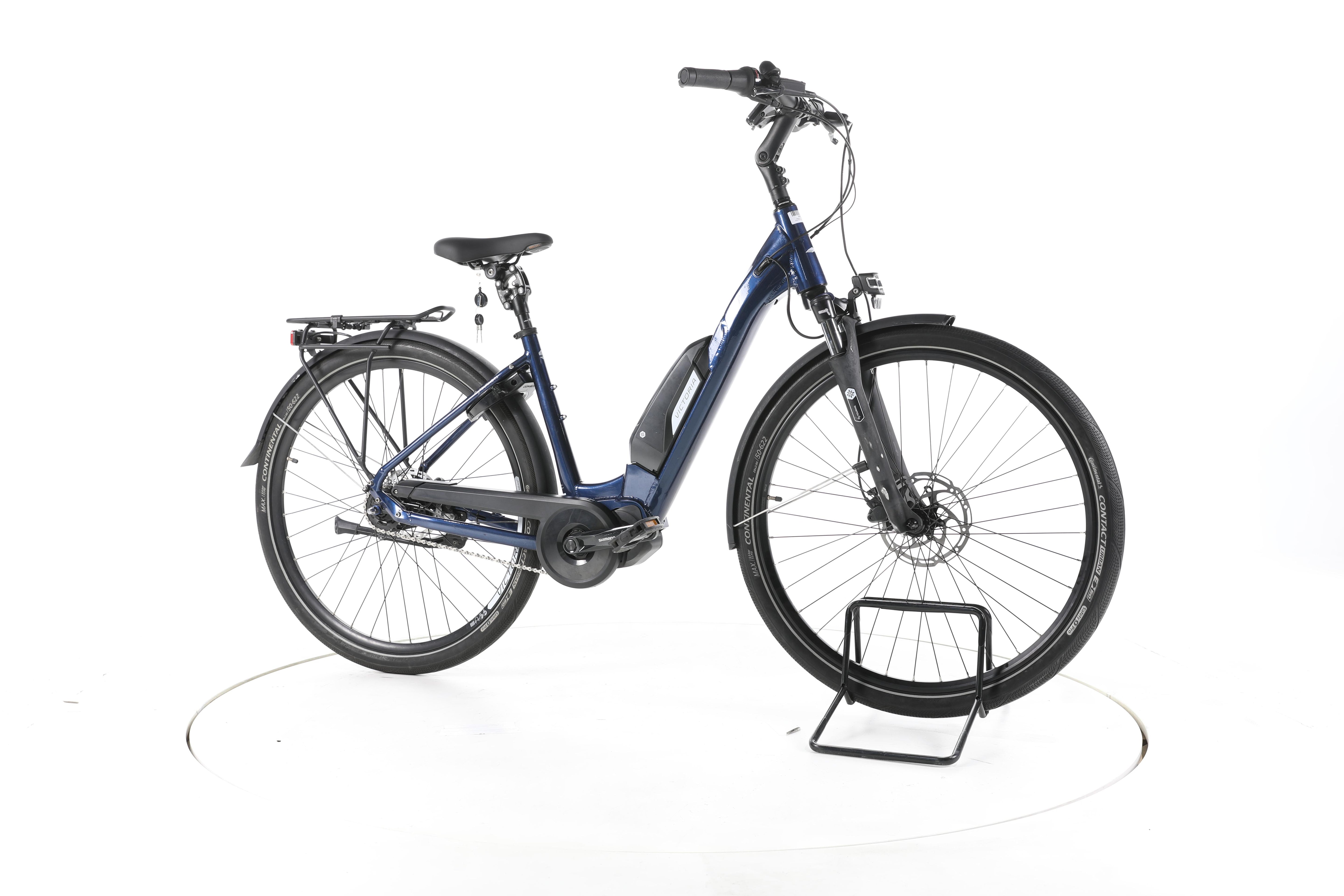 Victoria eTouring 7.5 LL City E-Bike Tiefeinsteiger - Image 2