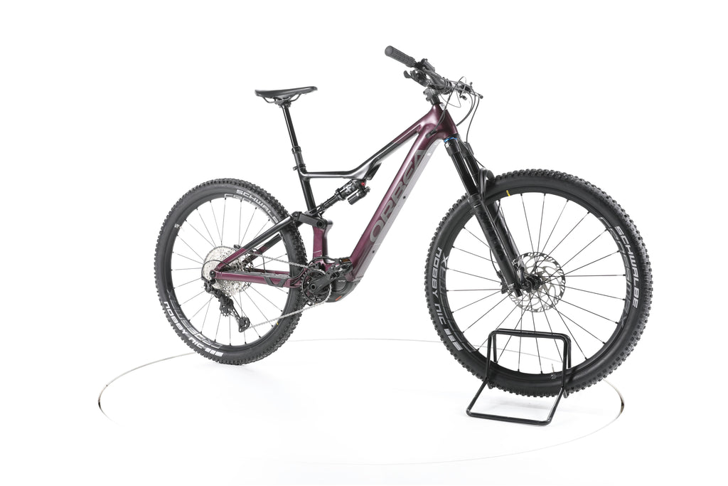 Orbea RISE H15 Fully E-Bike - Image 2