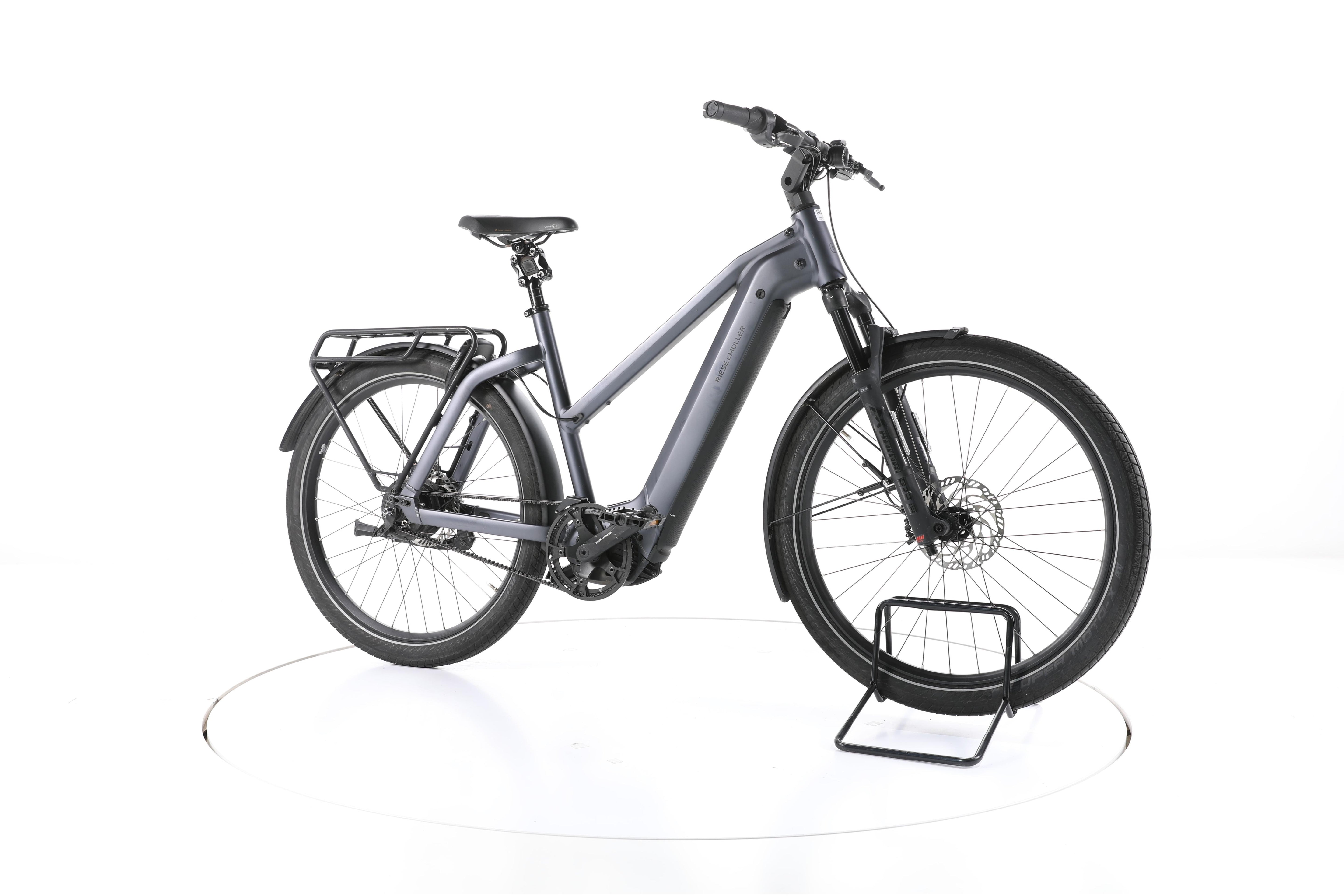 Riese & Müller Charger4 Mixte GT vario City E-Bike - Image 2