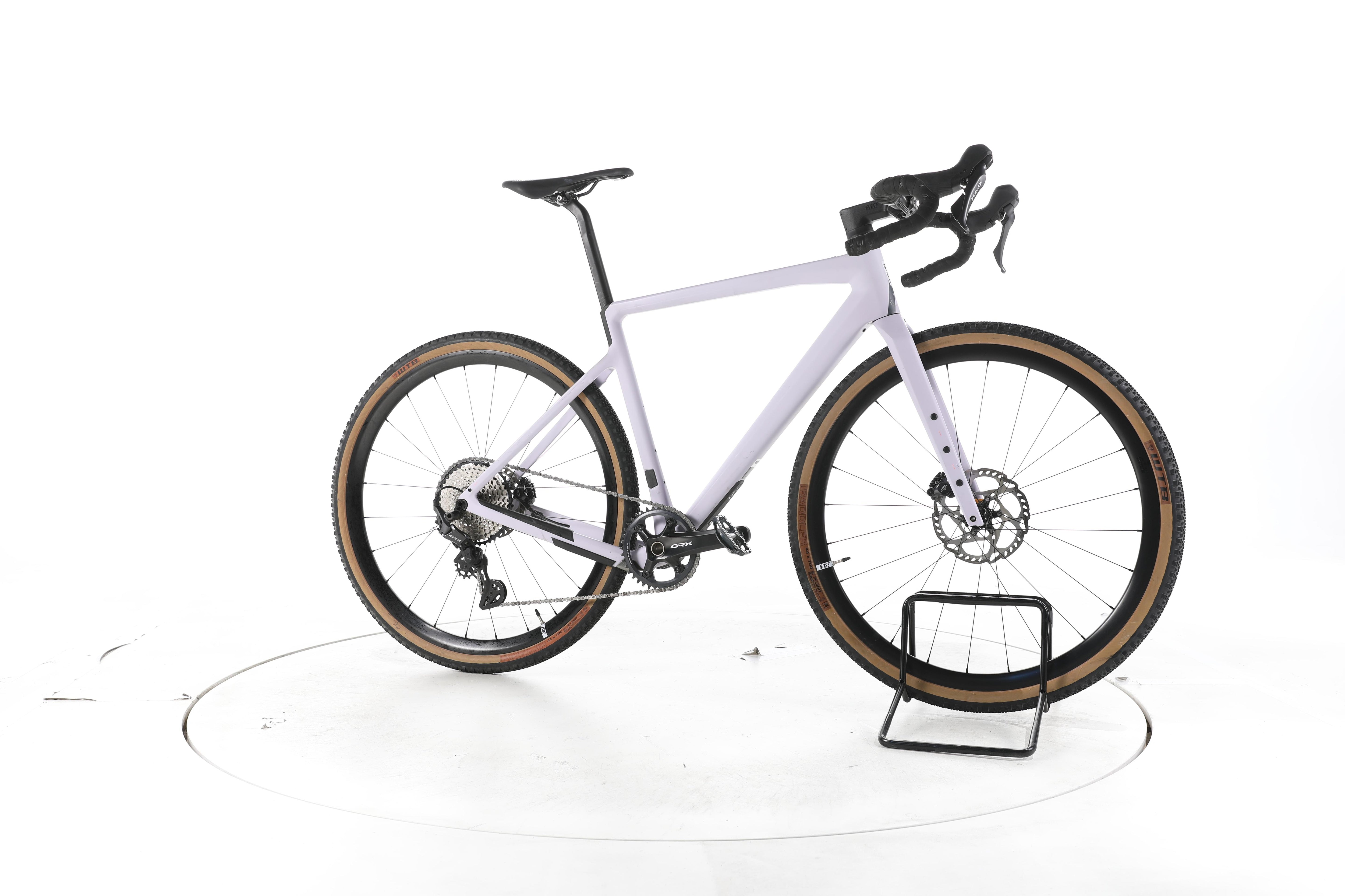 Rose Backroad GRX 820 Gravelbike Carbon - Image 2