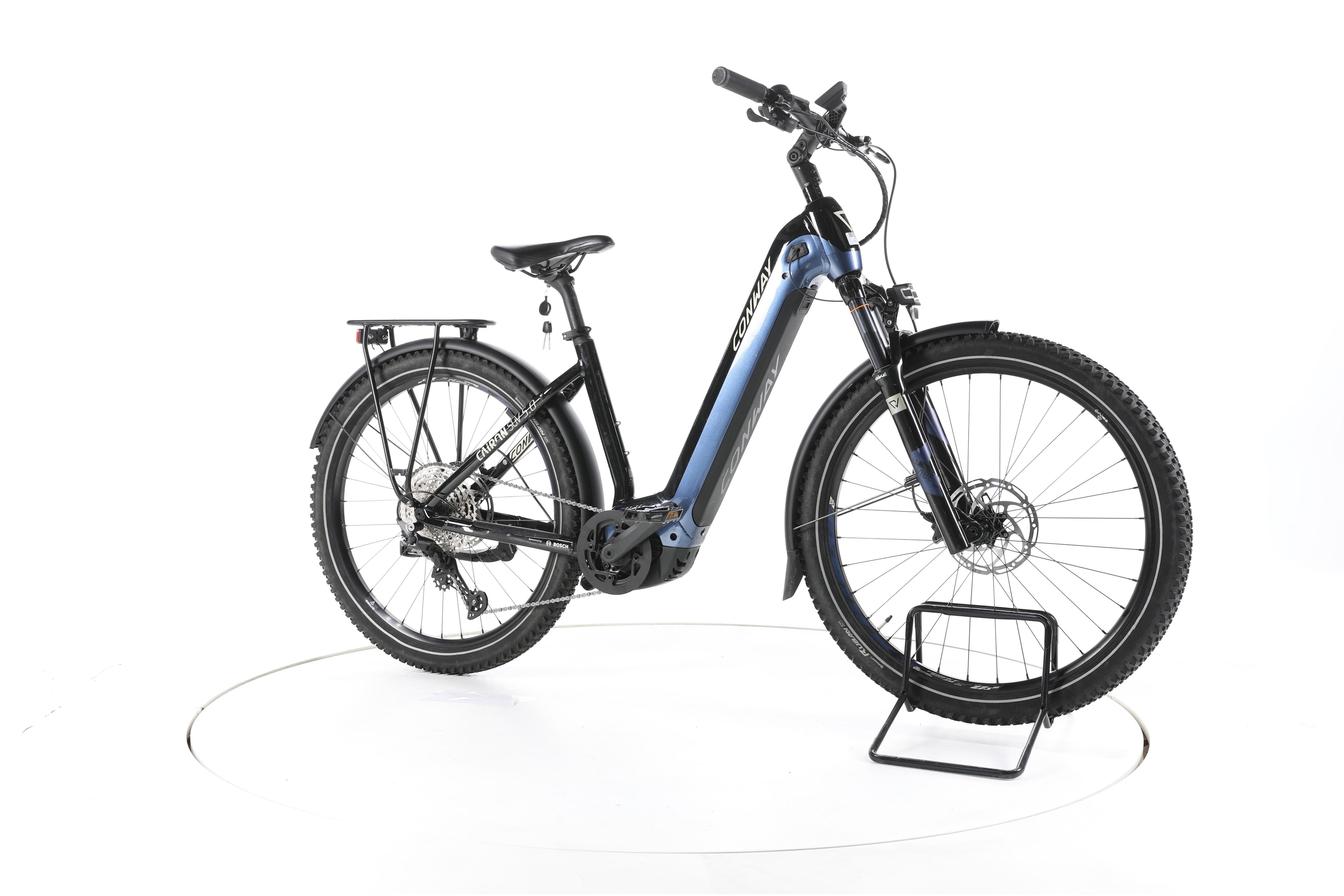 Conway Cairon SUV 5.0 Trekking E-Bike Tiefeinsteiger - Image 2