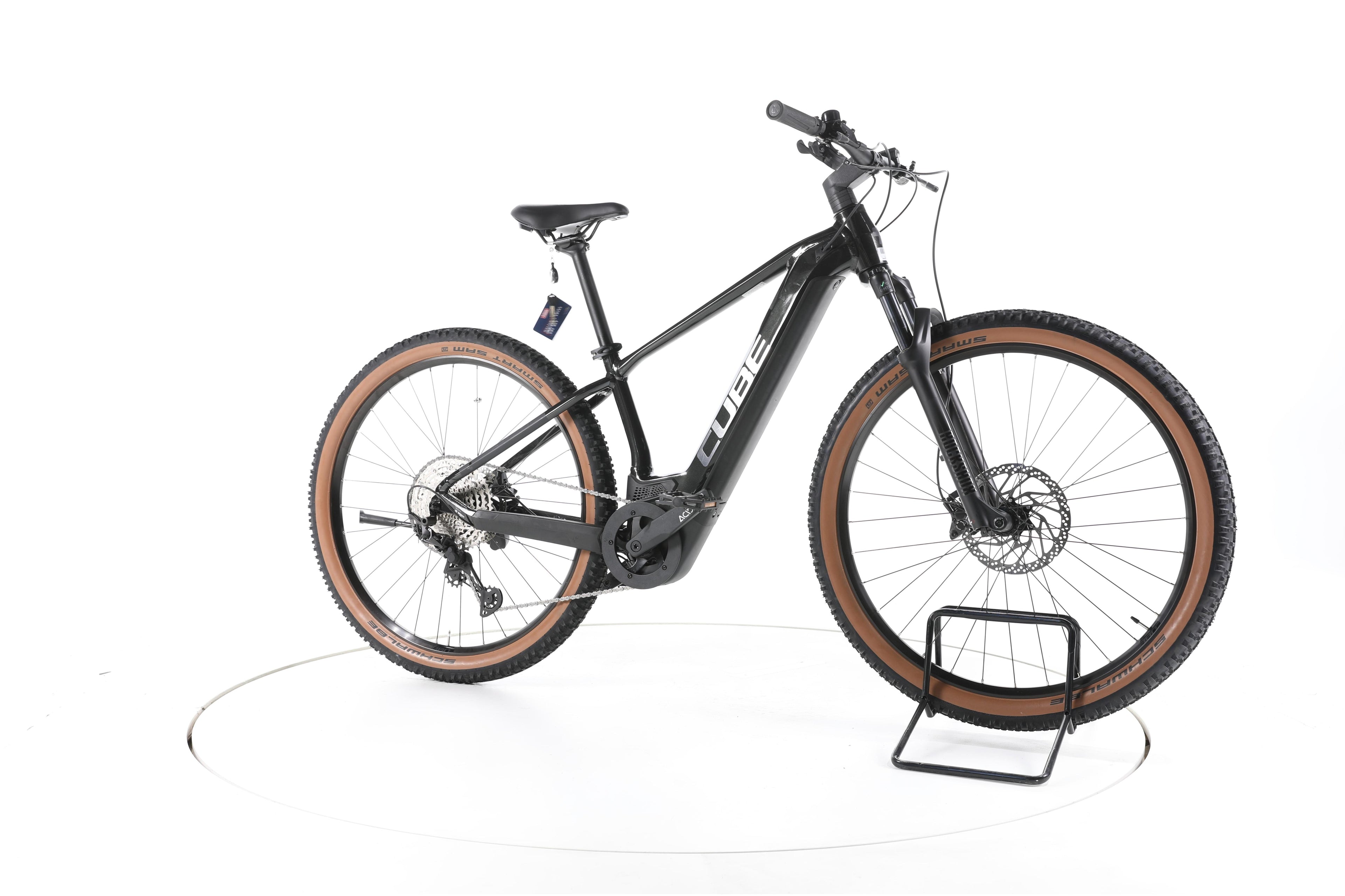 Cube Reaction Hybrid Race E-Bike - Image 2