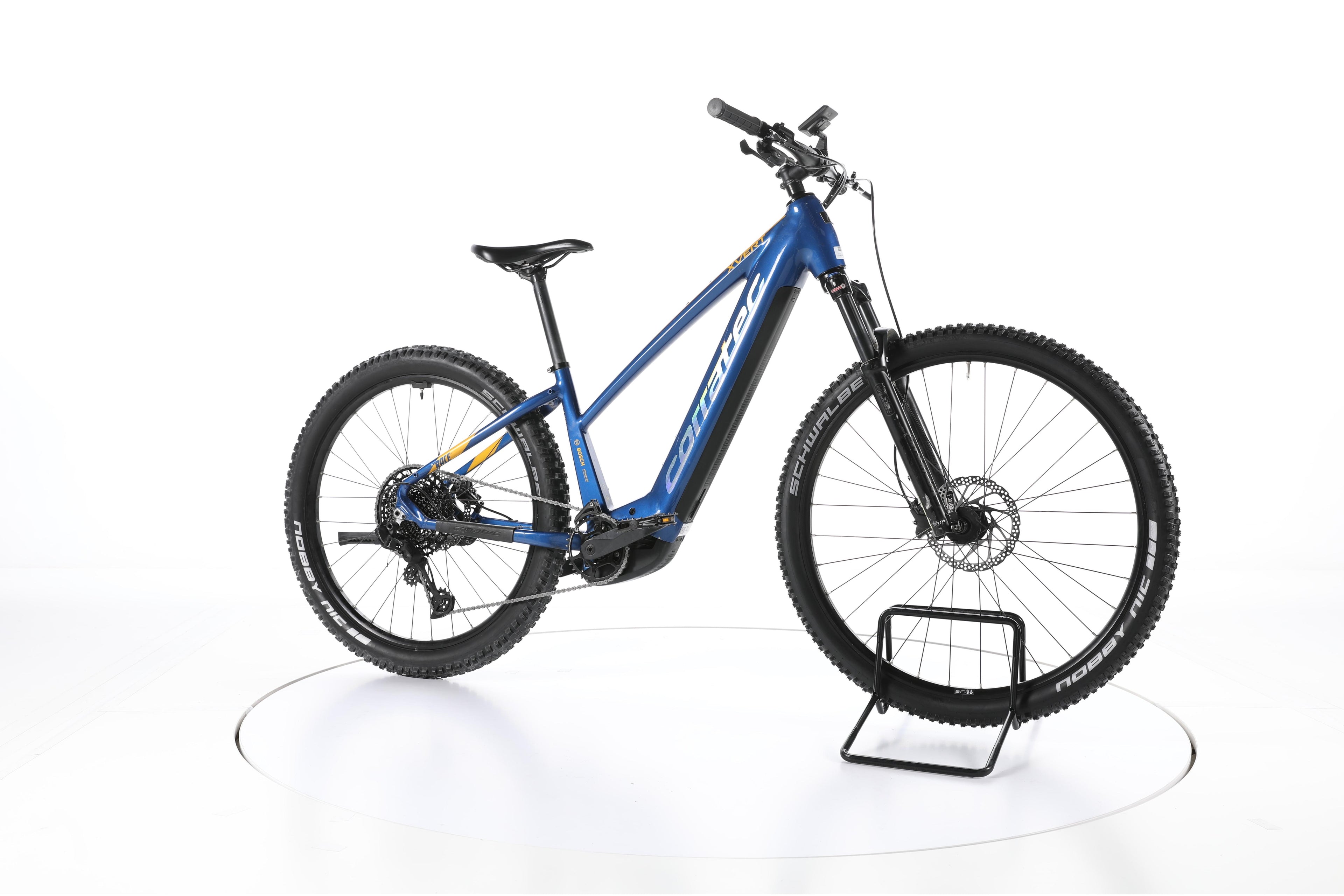 Corratec E-Power X Vert Race Trinity Sport E-Bike 2023 - Image 2