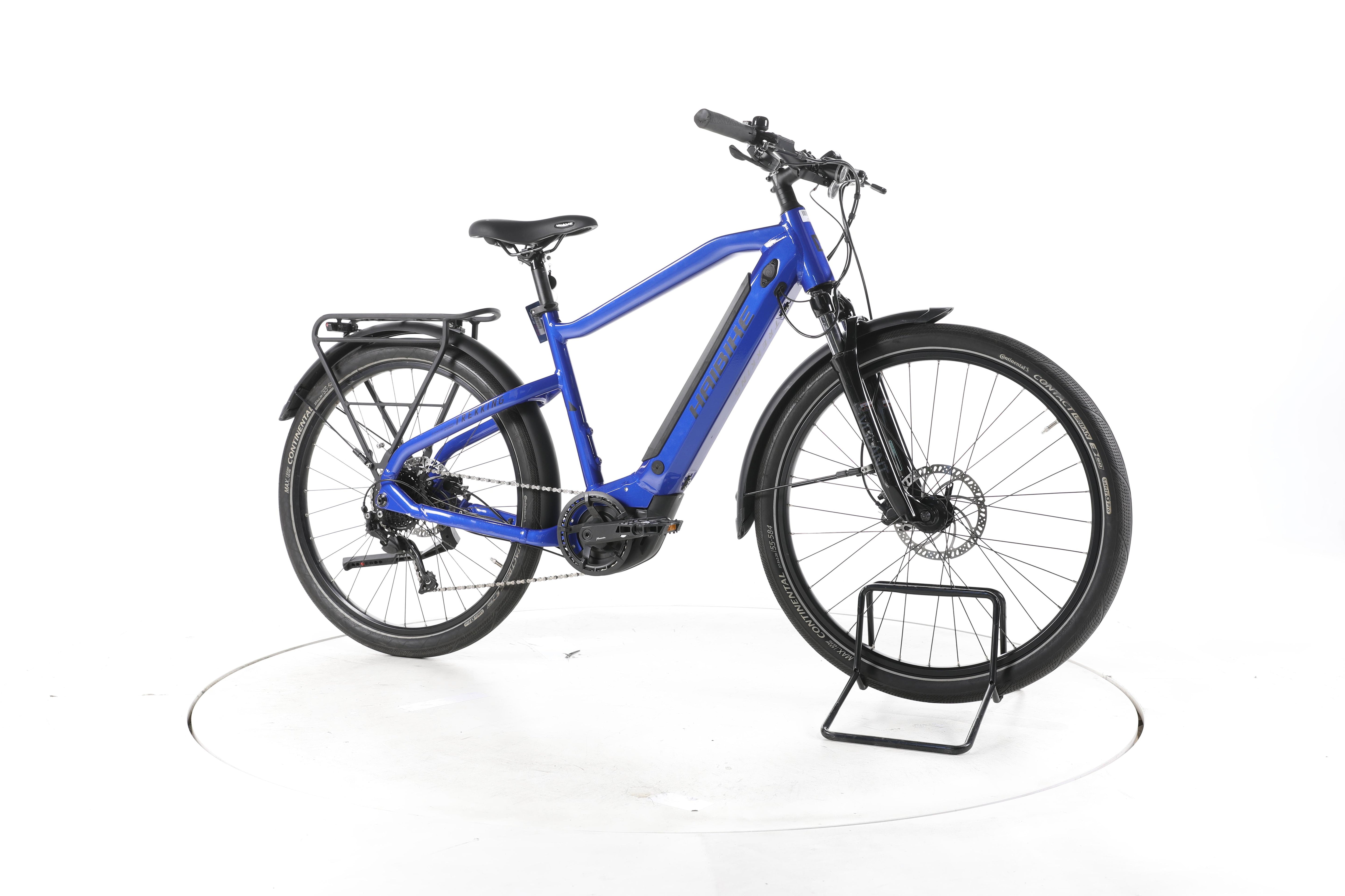 Haibike Trekking 4 Trekking E-Bike