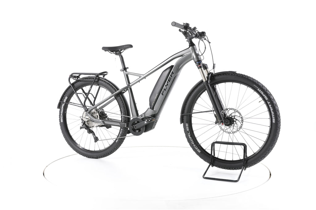 FLYER Goroc2 2.10 Trekking E-Bike - Image 2