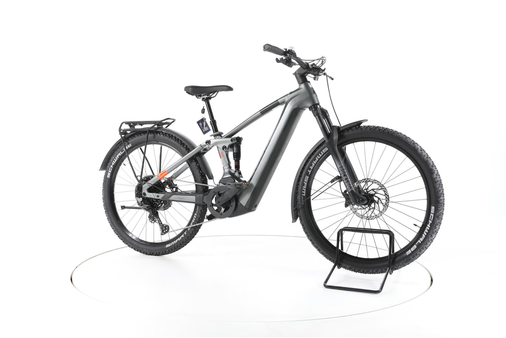 Cube Stereo Hybrid 120 Pro SUV E-Bike 2023 - Image 2
