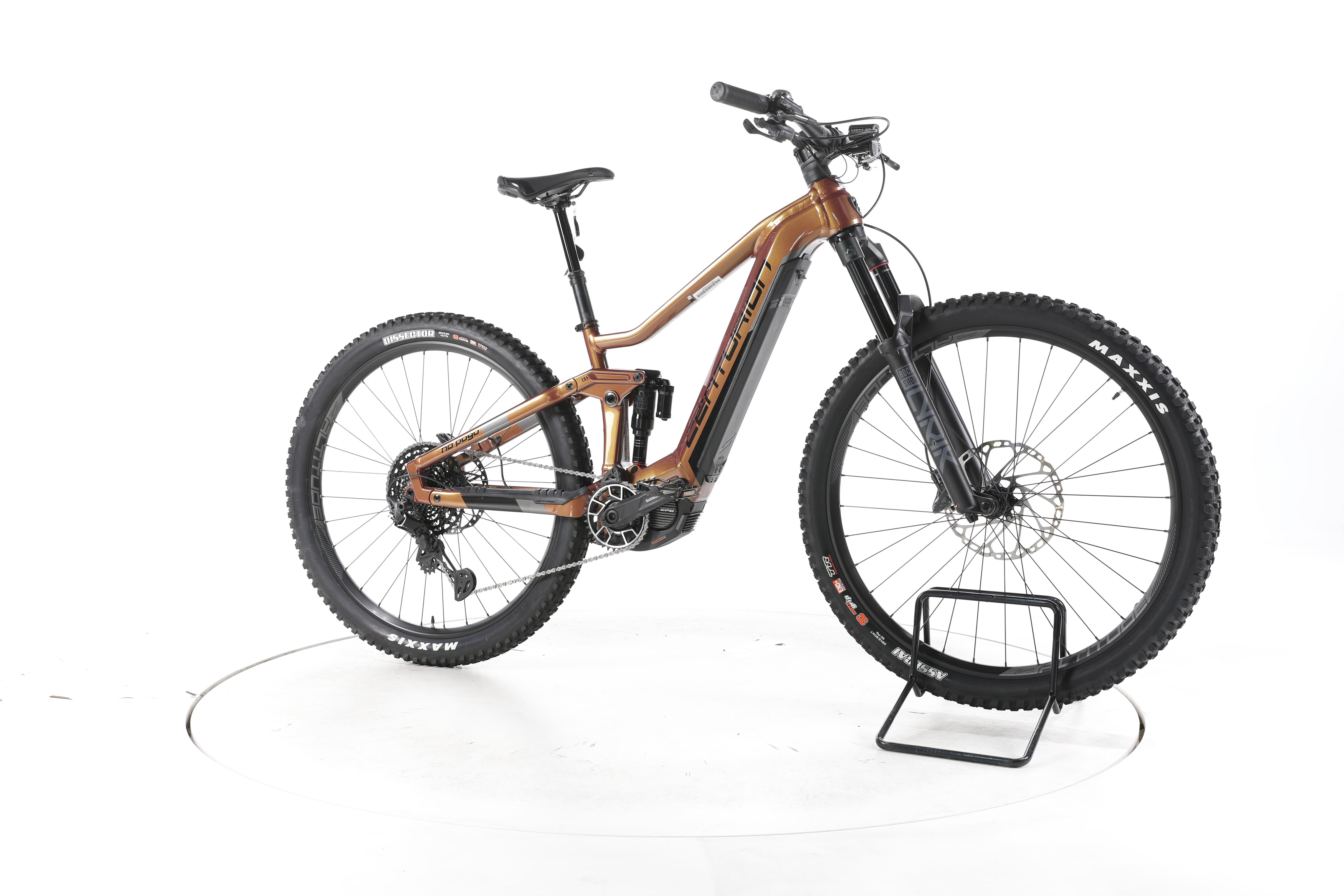 Centurion No Pogo F2000i E-Bike Fully 2024 - Image 2