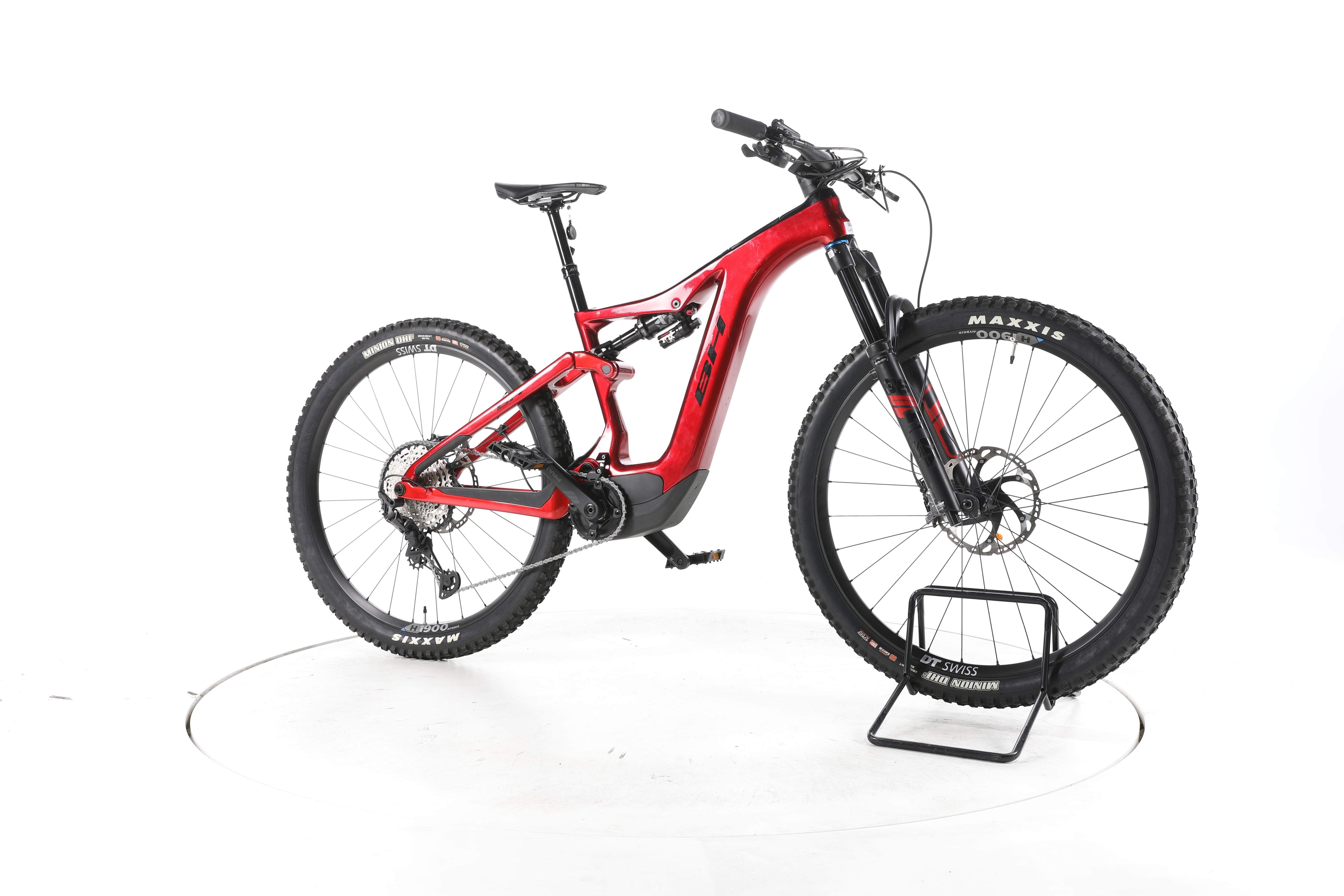 BH Bikes ATOMX LYNX CARBON PRO 8.8 E-Bike Fully - Image 2