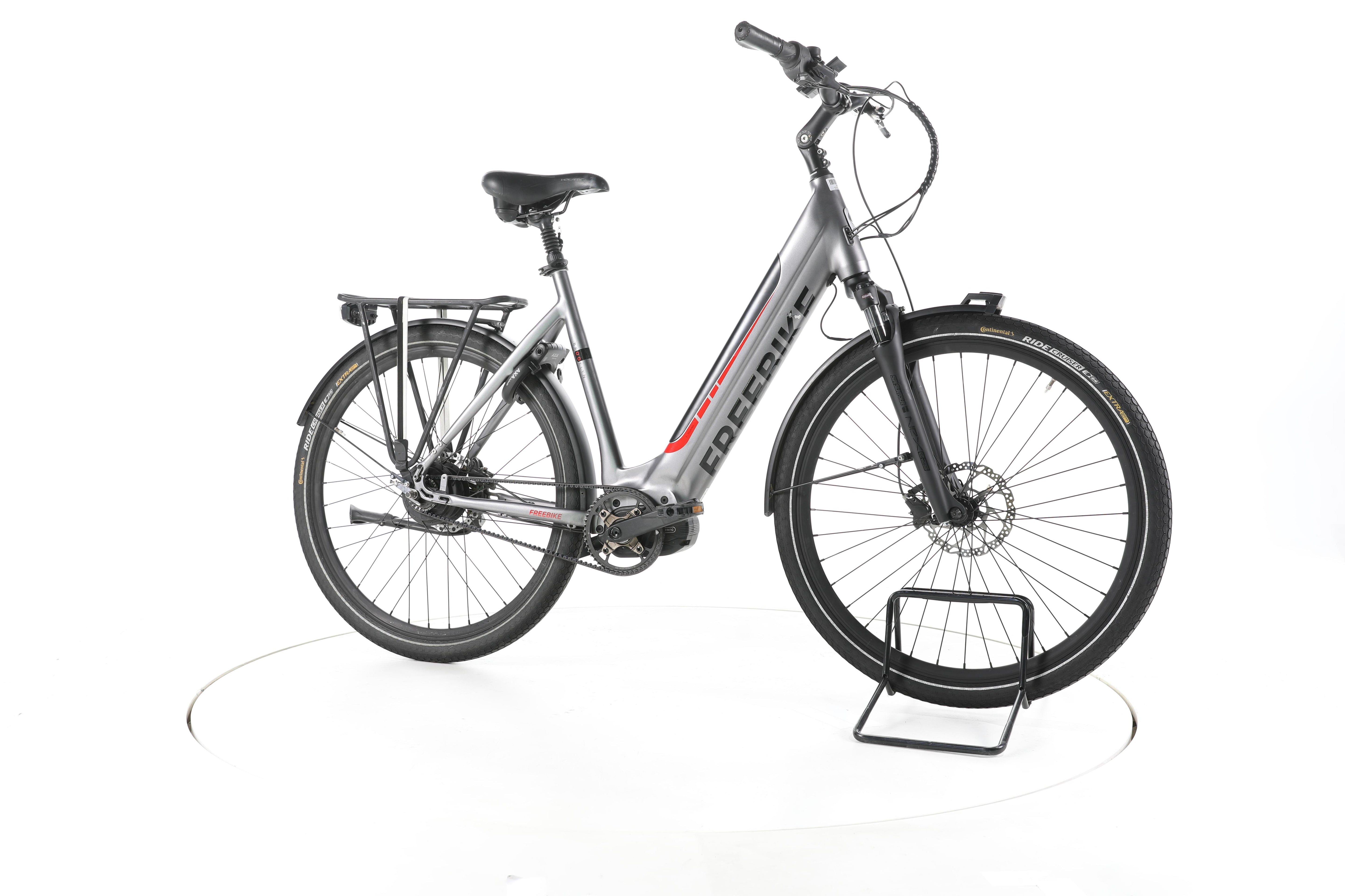 FREEBIKE Brooklyn City E-Bike Tiefeinsteiger - Image 2