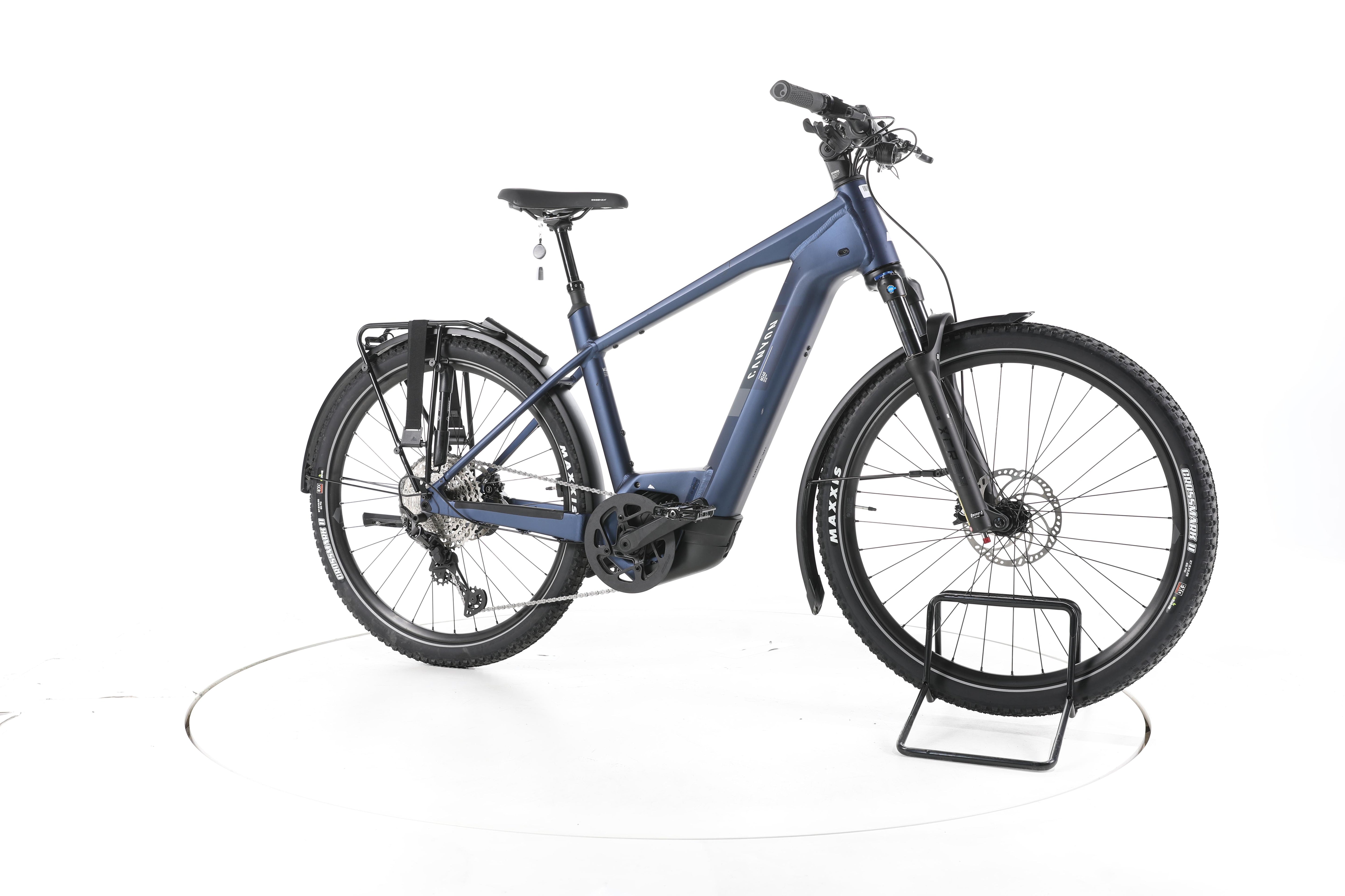 Canyon ON 6 SUV Trekking E-Bike 2024 - Image 2
