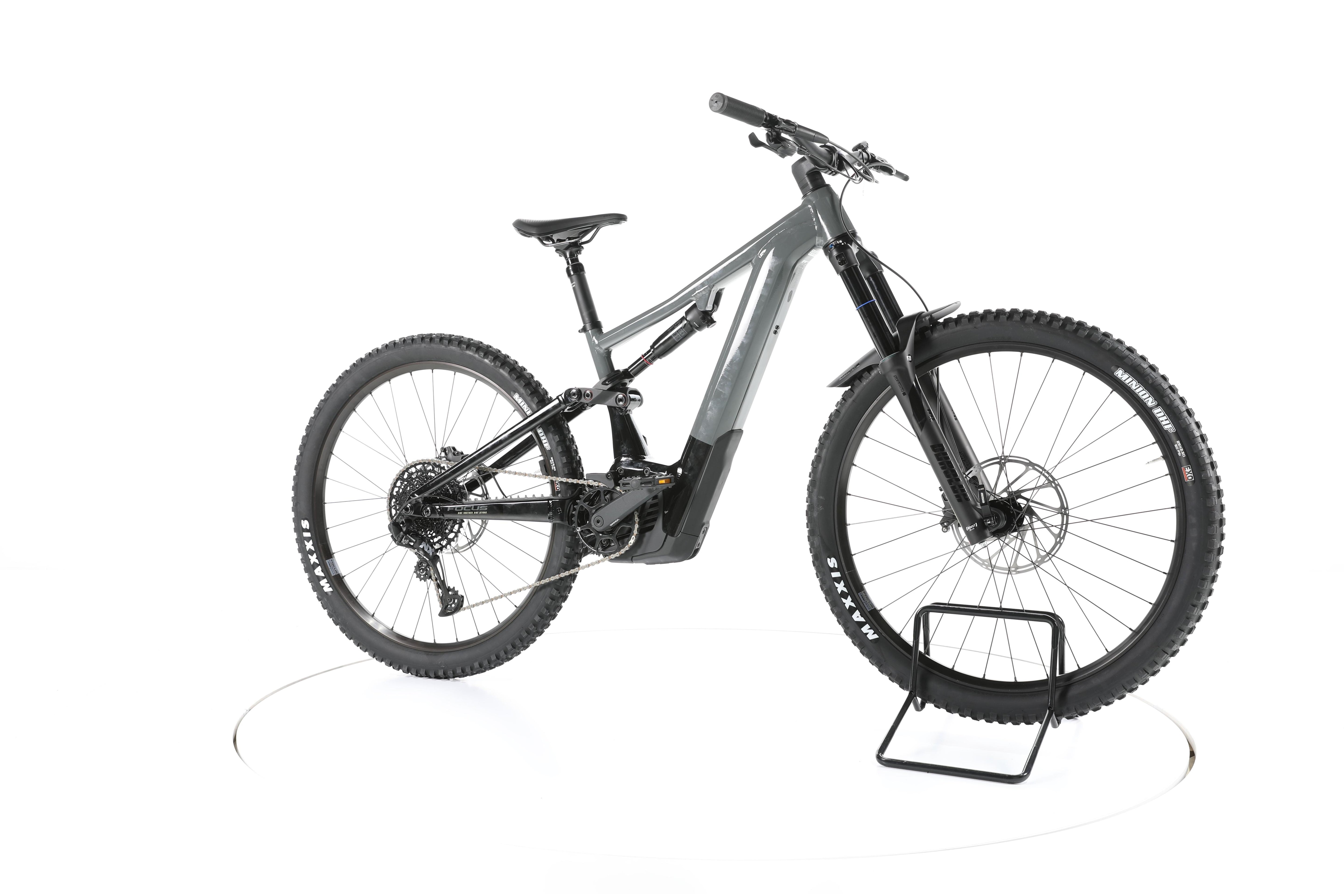 Focus Sam² 6.7 Fully E-Bike - Image 2