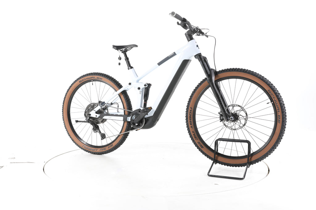 Cube Stereo Hybrid 140 HPC Pro E-Bike Fully Carbon 2024 - Image 2