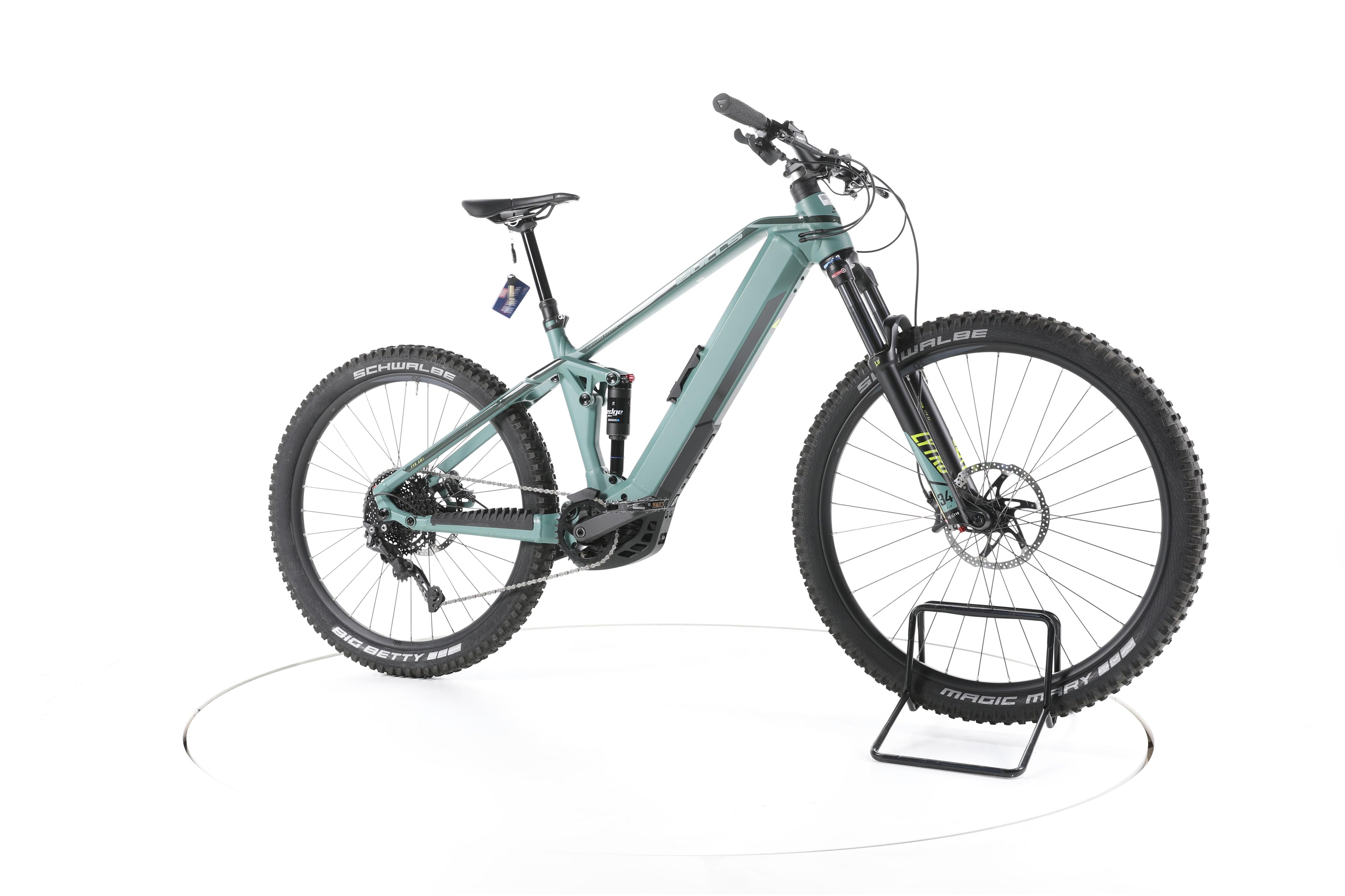 Bulls Sonic EVO AM 1 Fully E-Bike 2023 - Image 2