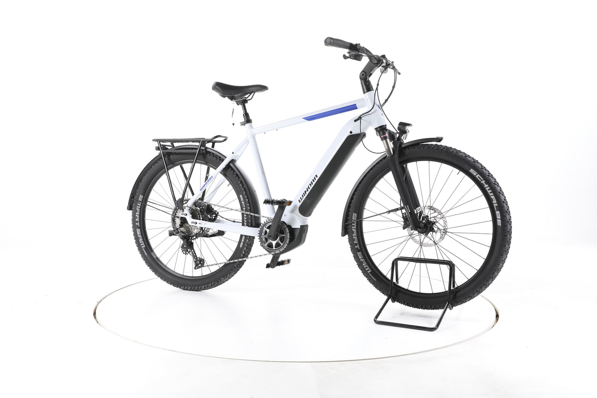 Winora Yucatan 12 Trekking E-Bike - Image 2
