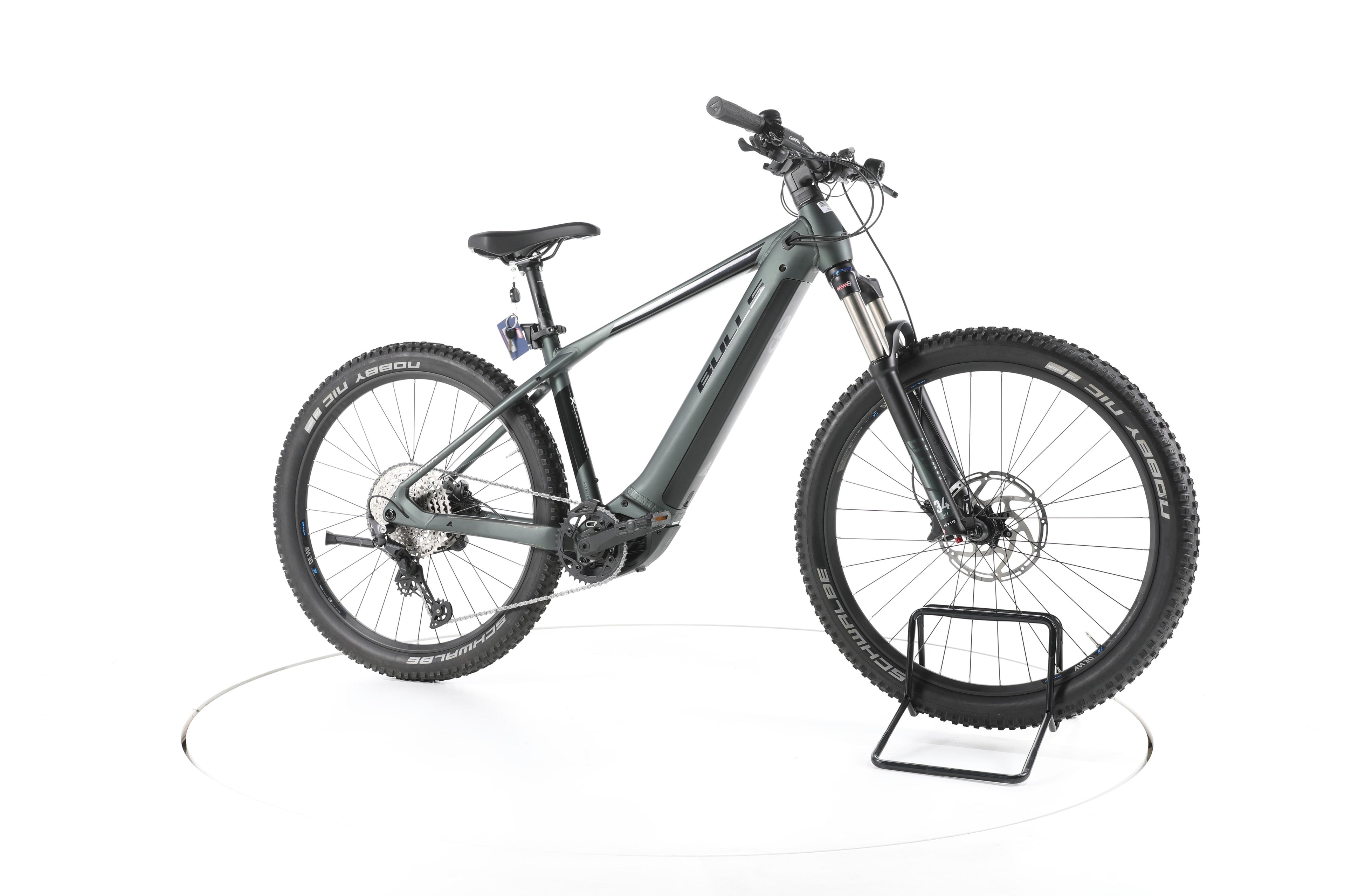Bulls Copperhead EVO 3 E-Bike 2023 - Image 2