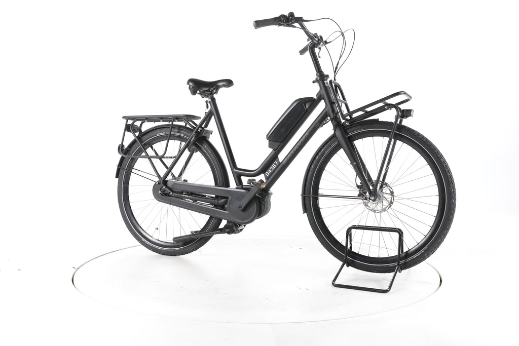 Batavus Quip E-go® Extra Cargo City E-Bike Tiefeinsteiger - Image 2