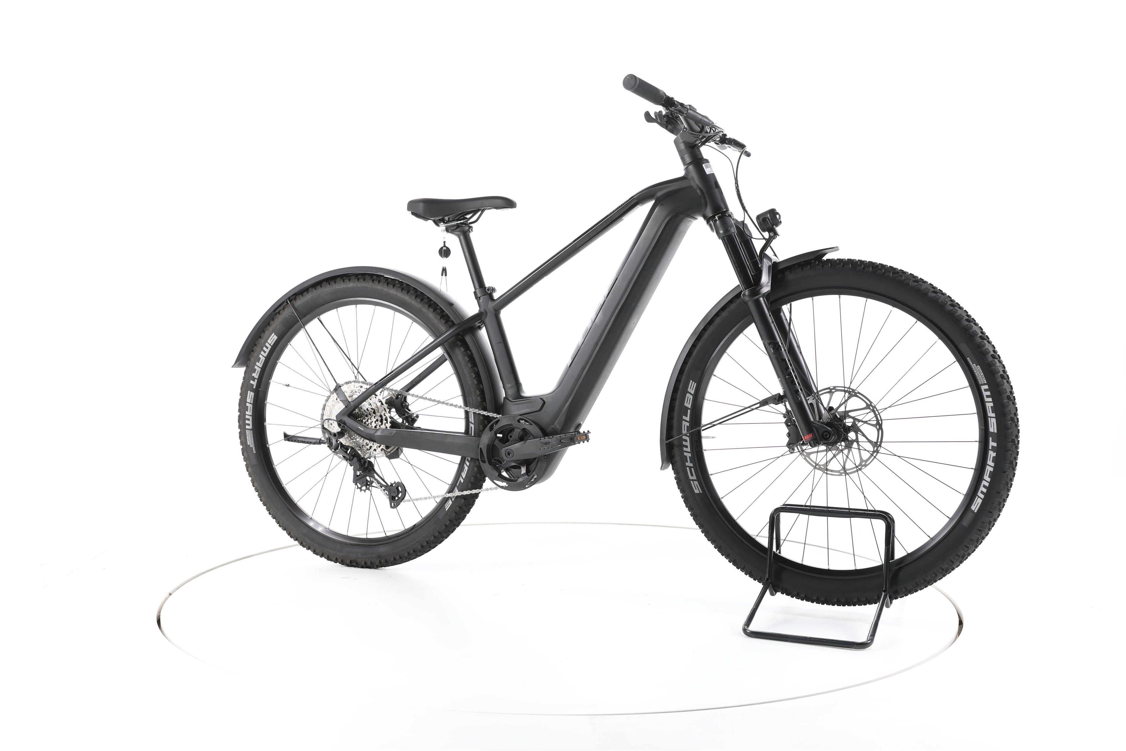 Cube Reaction Hybrid SLX E-Bike 2023 - Image 2