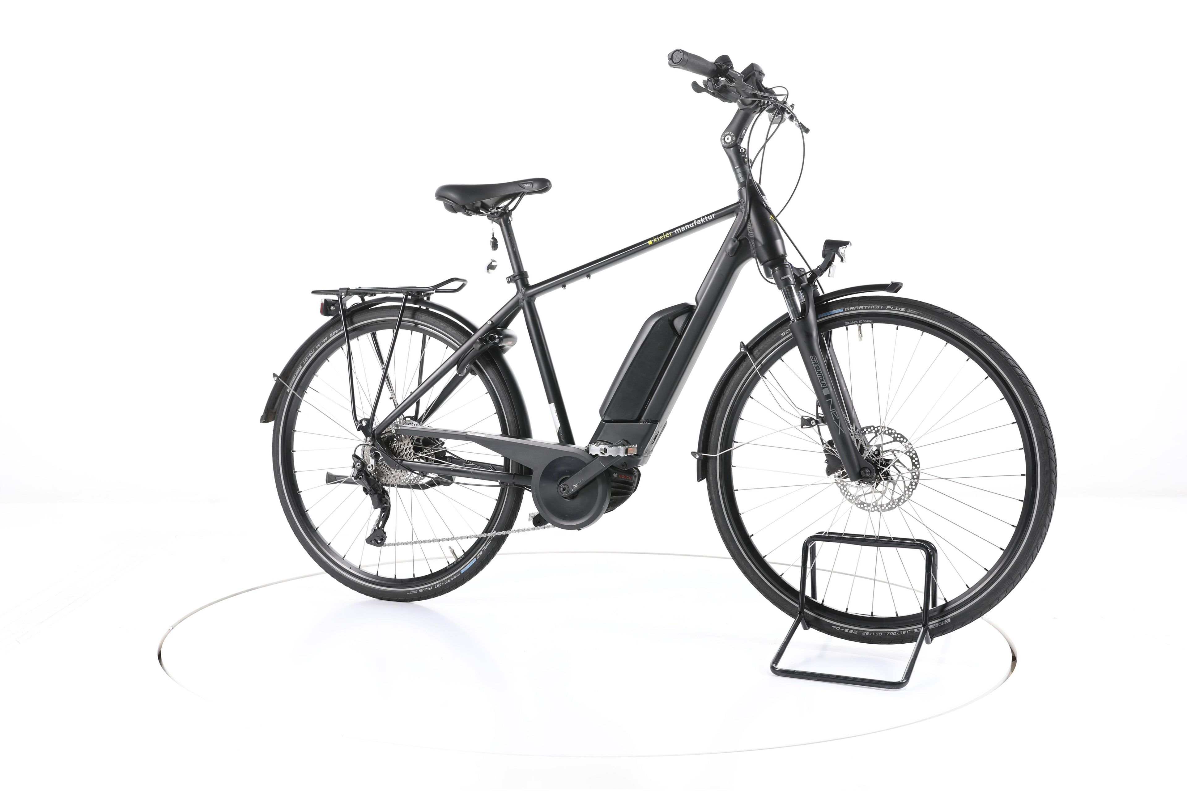 Kieler Manufaktur E-Bike Bosch Trekking E-Bike - Image 2