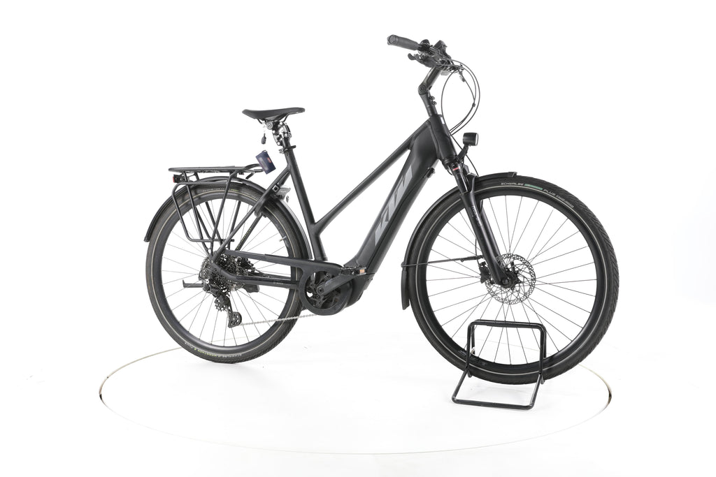 KTM ZEG Cento 10 Trekking E-Bike - Image 2