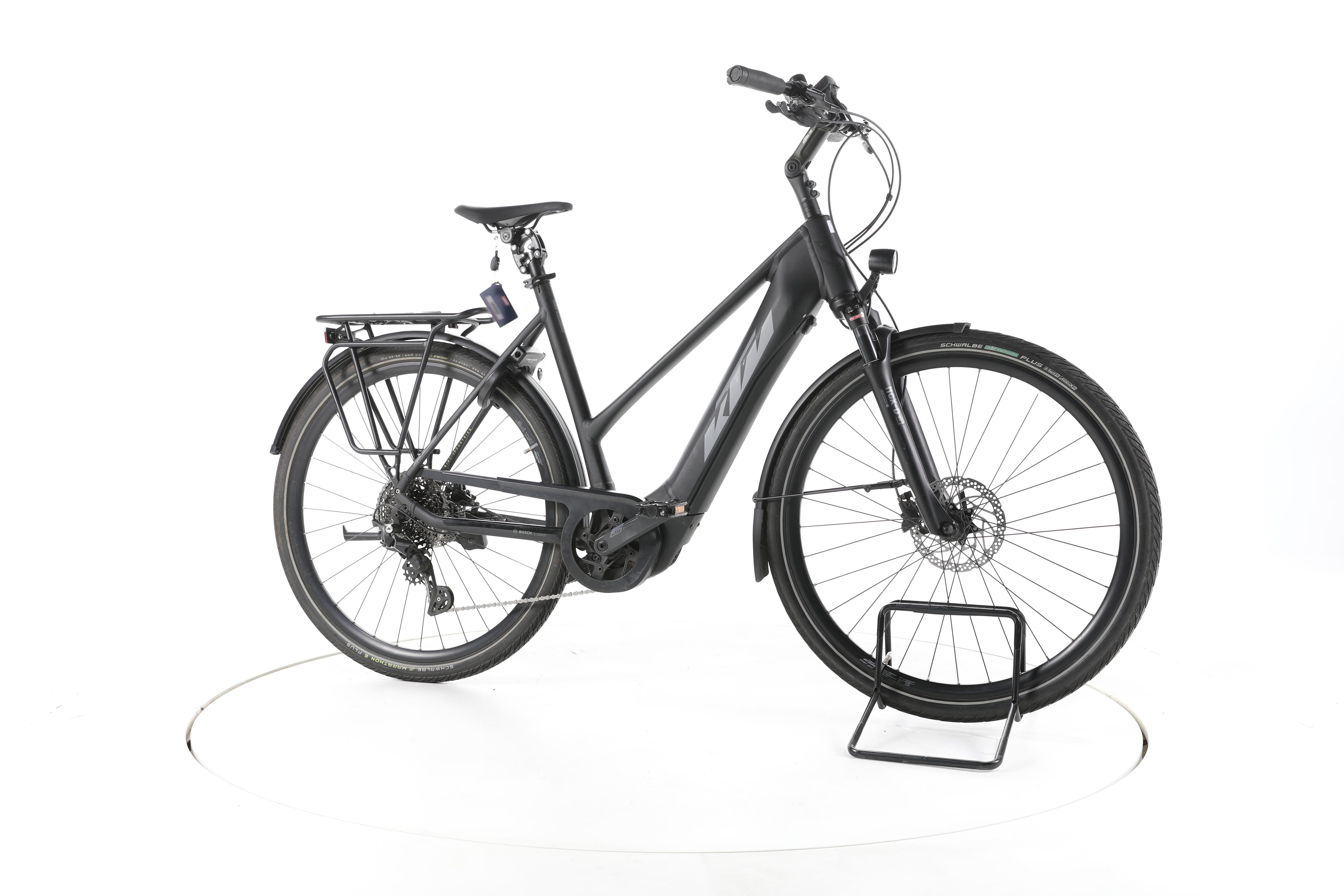 KTM ZEG Cento 10 Trekking E-Bike - Image 2