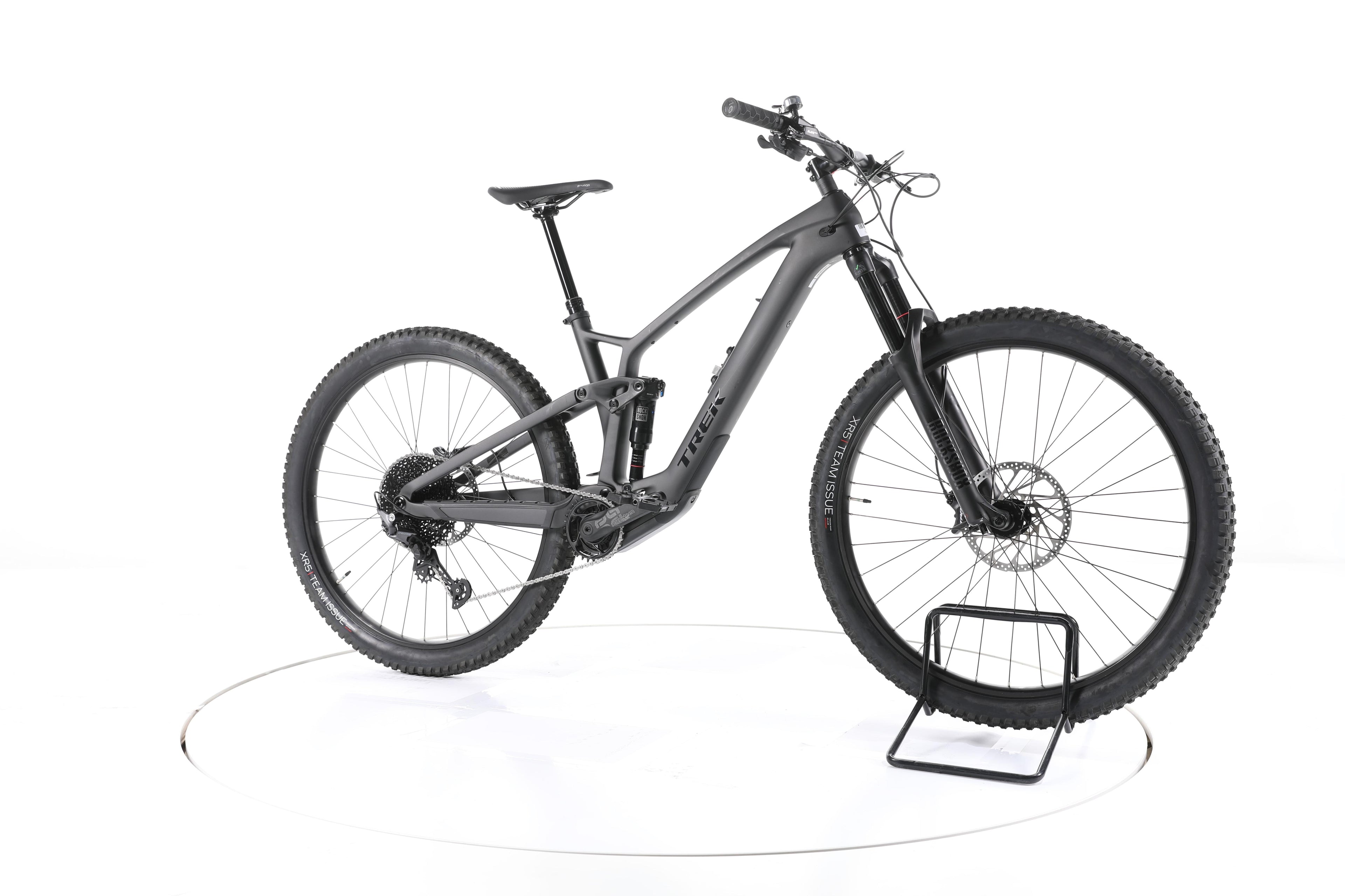 Trek Fuel EXe 9.5 Fully E-Bike Carbon 2023 - Image 2