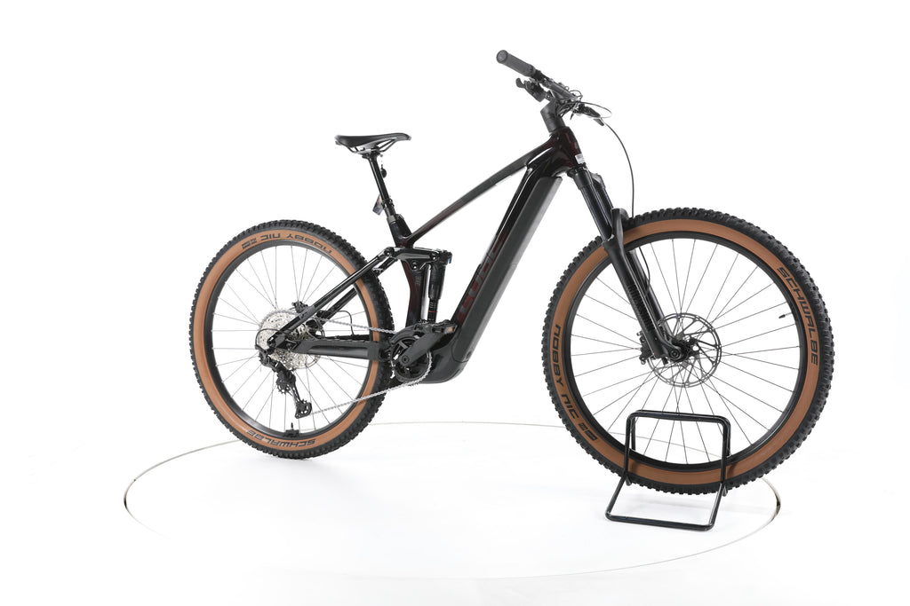 Cube Stereo Hybrid 140 HPC Race Fully E-Bike Carbon 2023 - Image 2