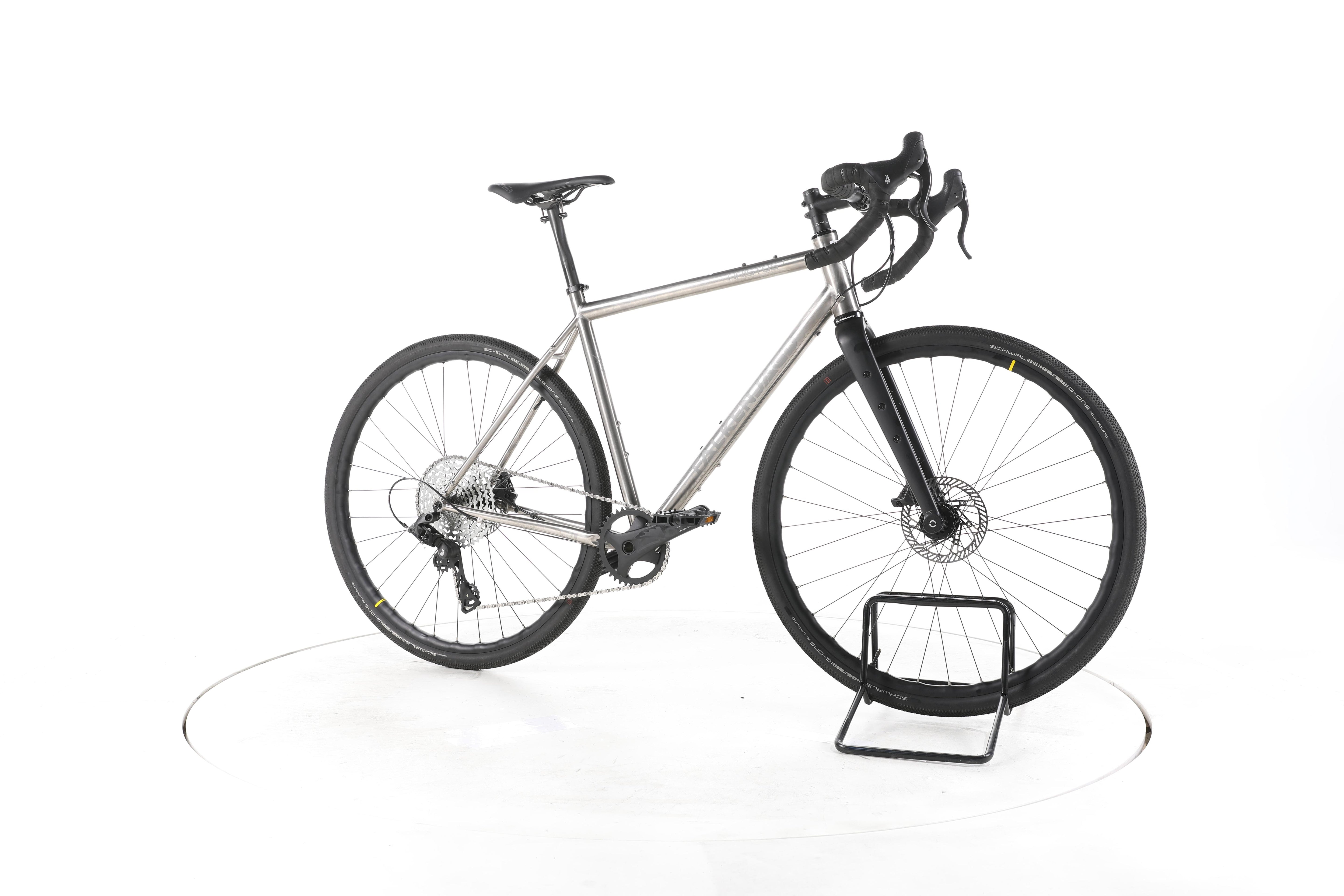 Falkenjagd Aristos T Gravel Gravelbike - Image 2