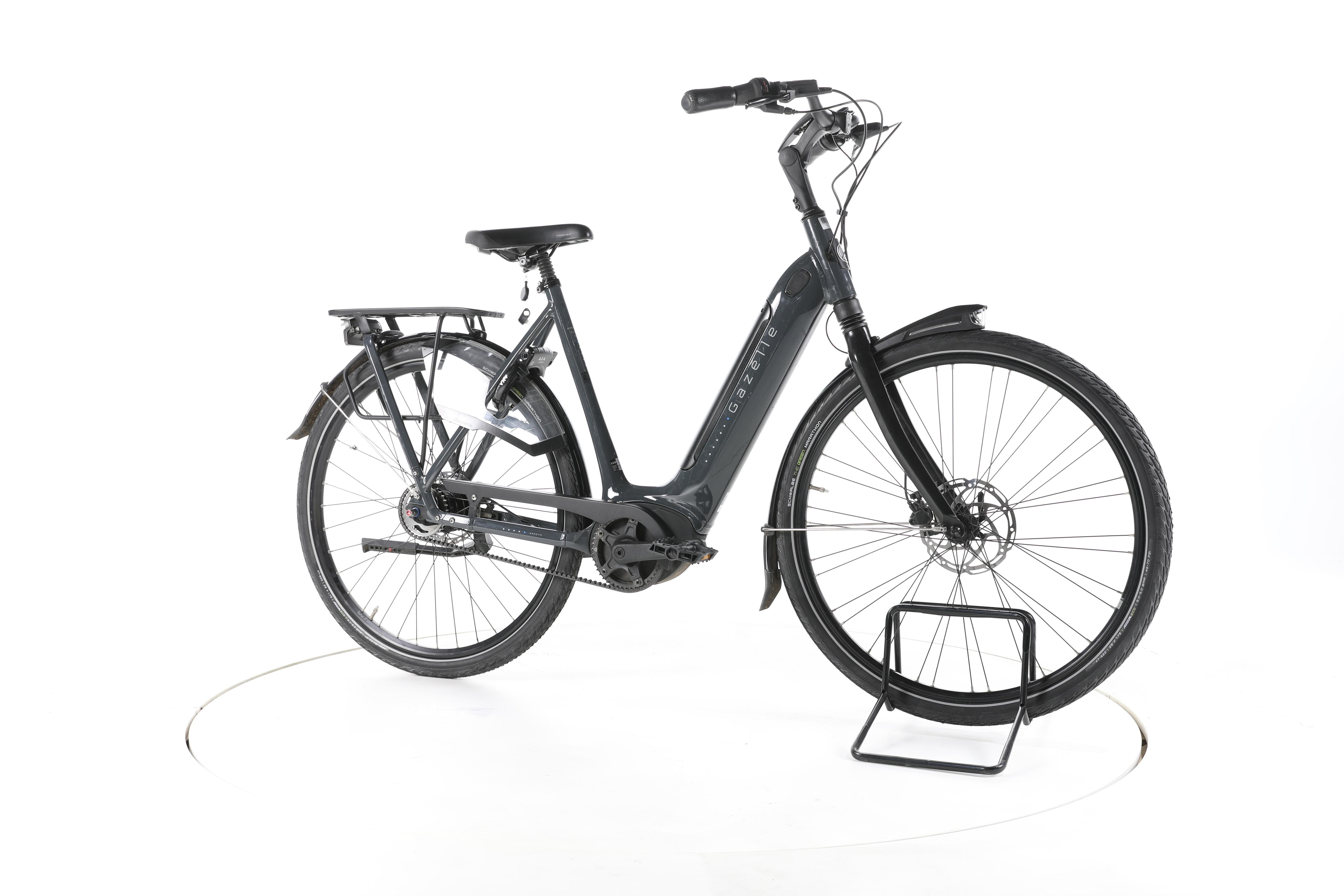 Gazelle Arroyo C5 HMB Elite City E-Bike Tiefeinsteiger - Image 2