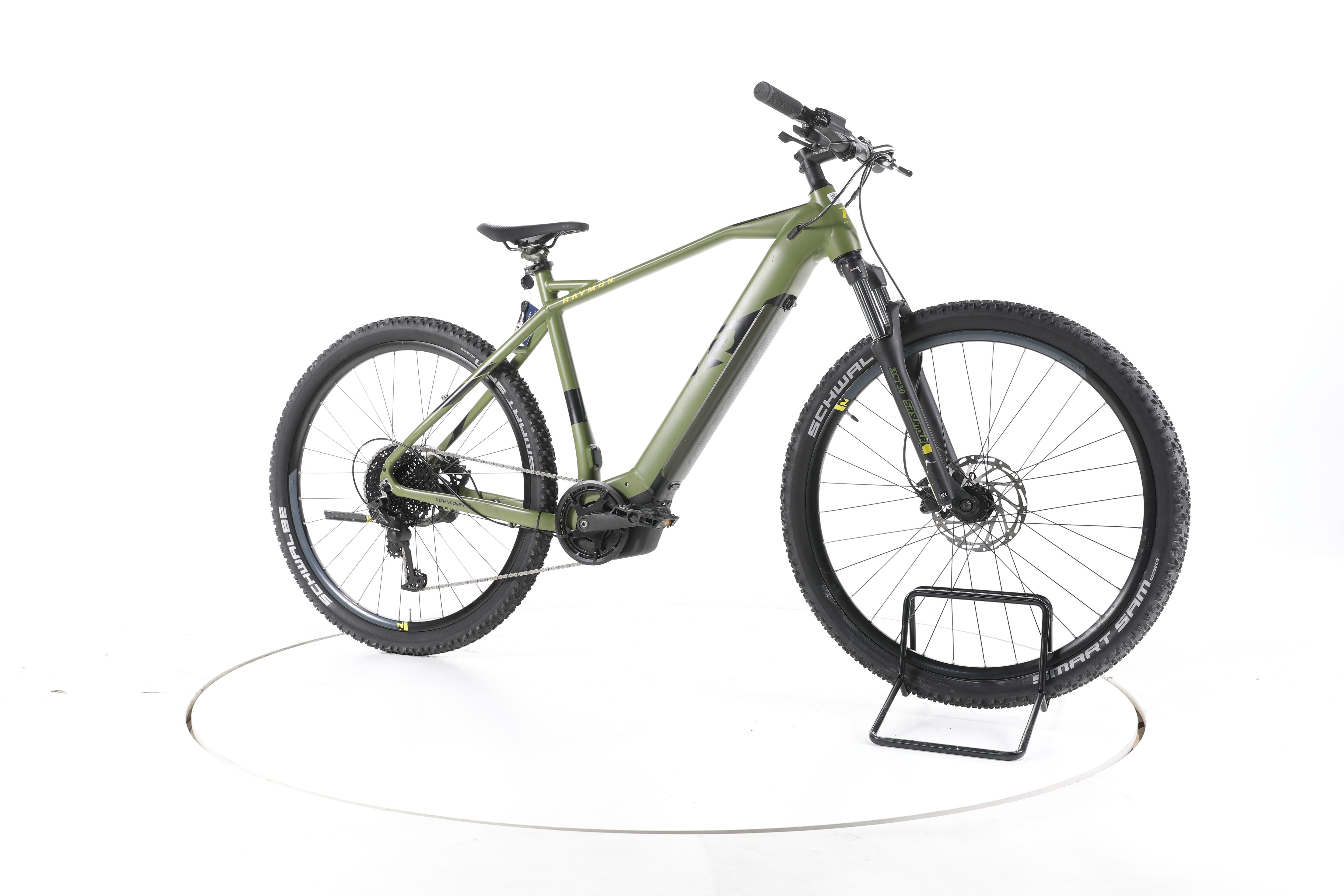 R Raymon HardRay E 4.0 E-Bike - Image 2