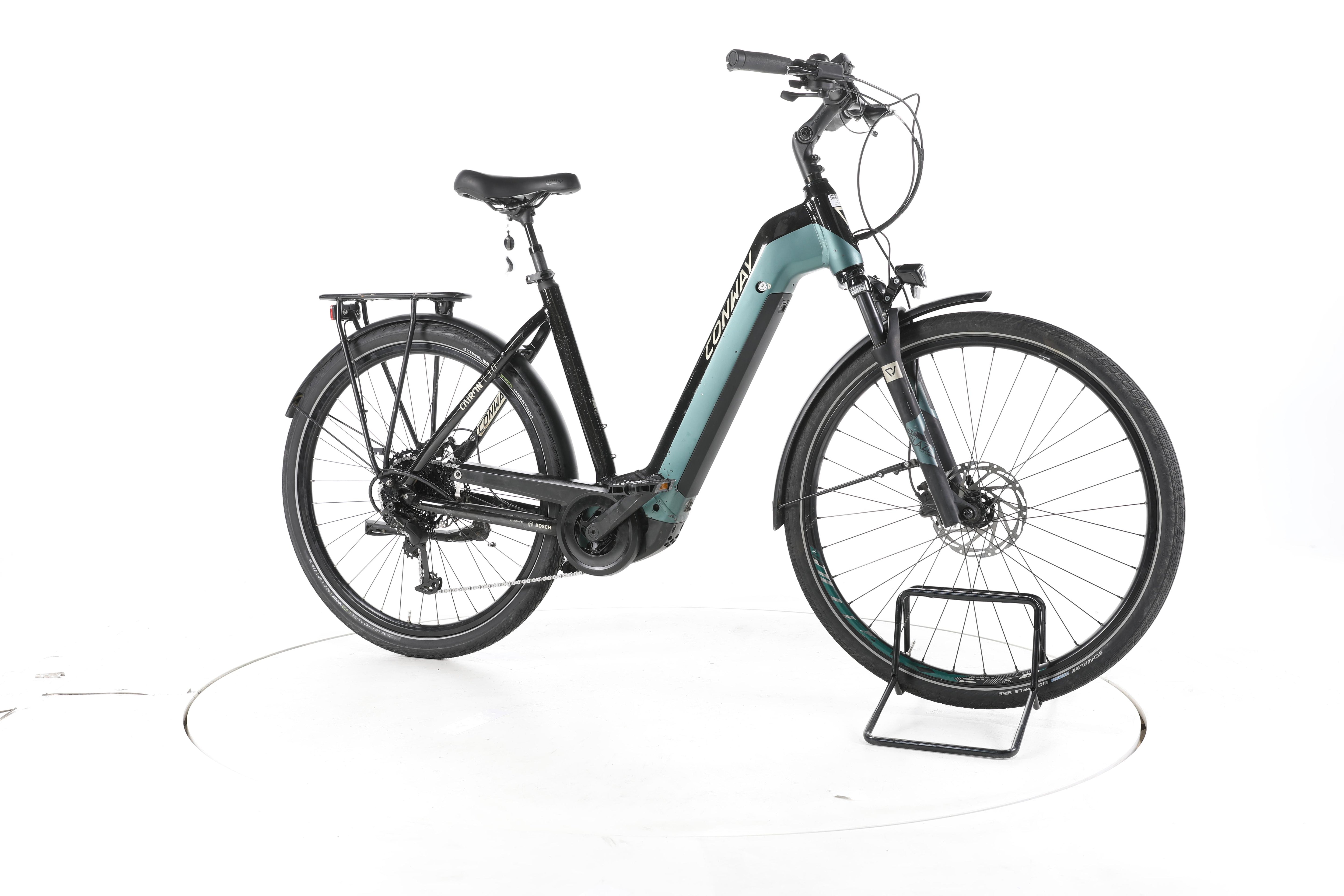 Conway Cairon T 3.0 Trekking E-Bike Tiefeinsteiger - Image 2