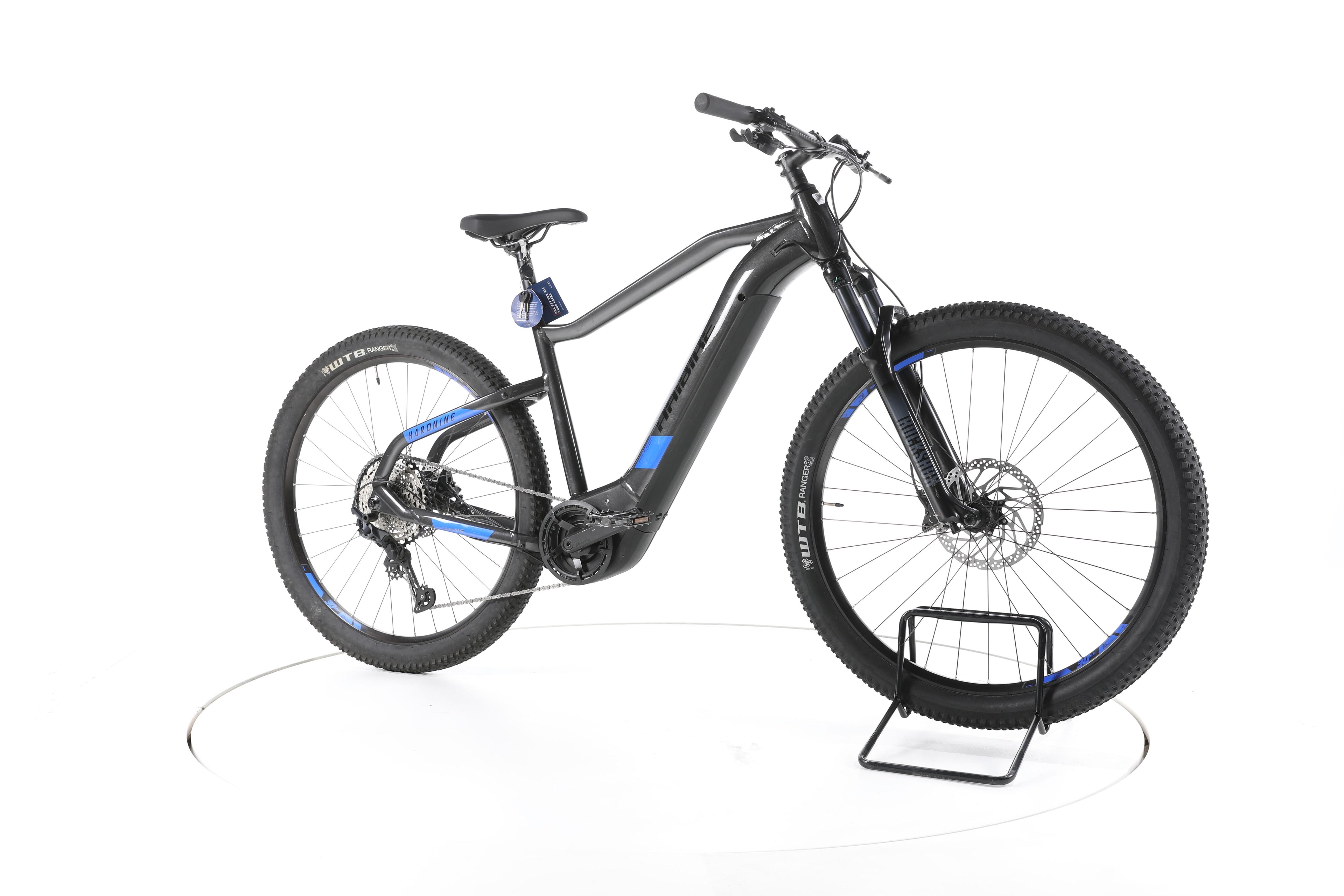 Haibike HardNine 7 E-Bike - Image 2
