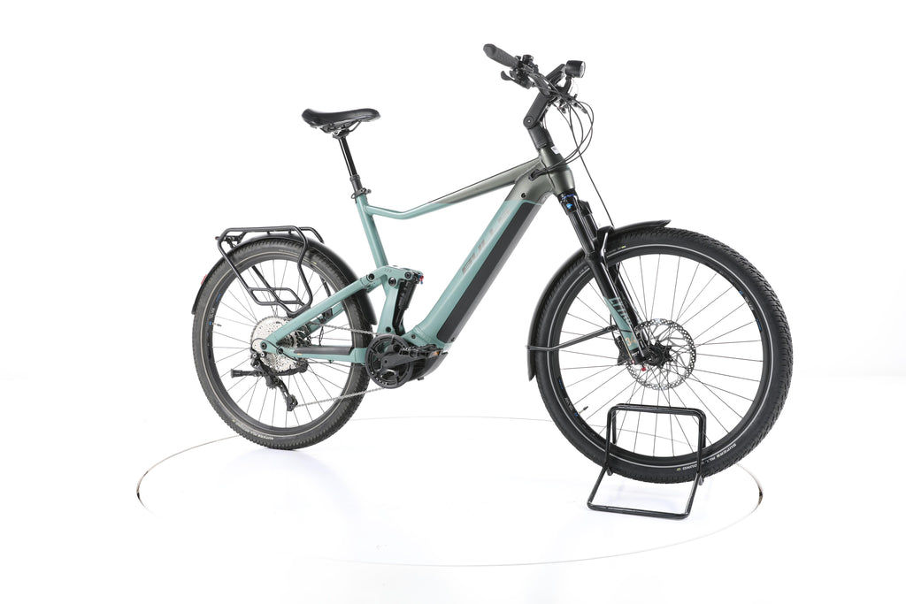 Bulls Iconic EVO 1 SUV E-Bike 2023 - Image 2