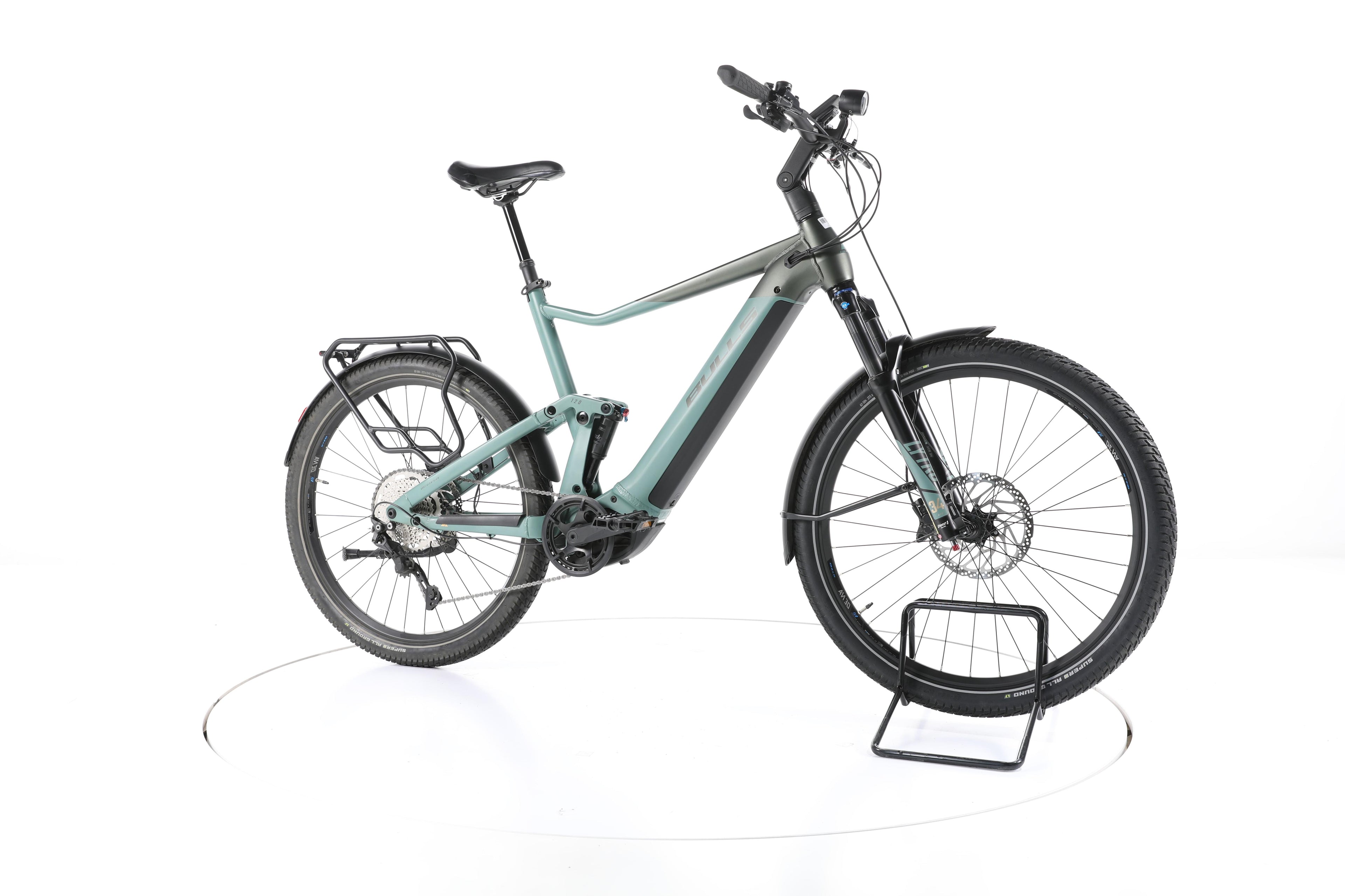 Bulls Iconic EVO 1 SUV E-Bike 2023 - Image 2
