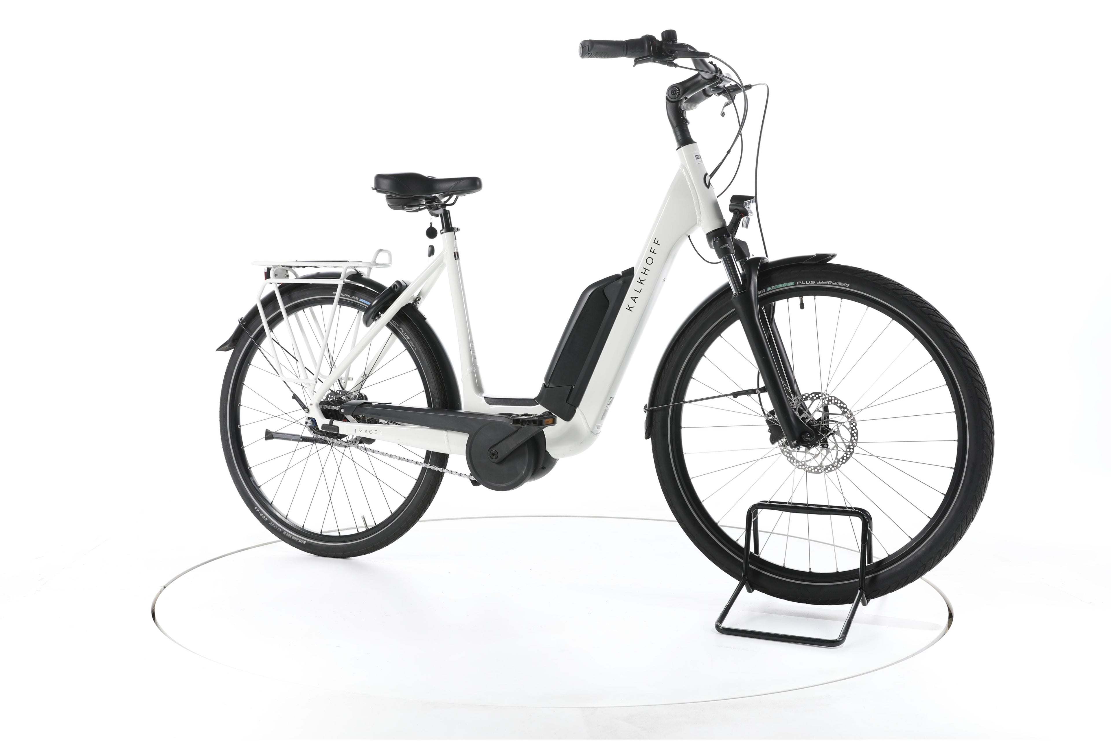 Kalkhoff Image 1.B Move City E-Bike Tiefeinsteiger - Image 2