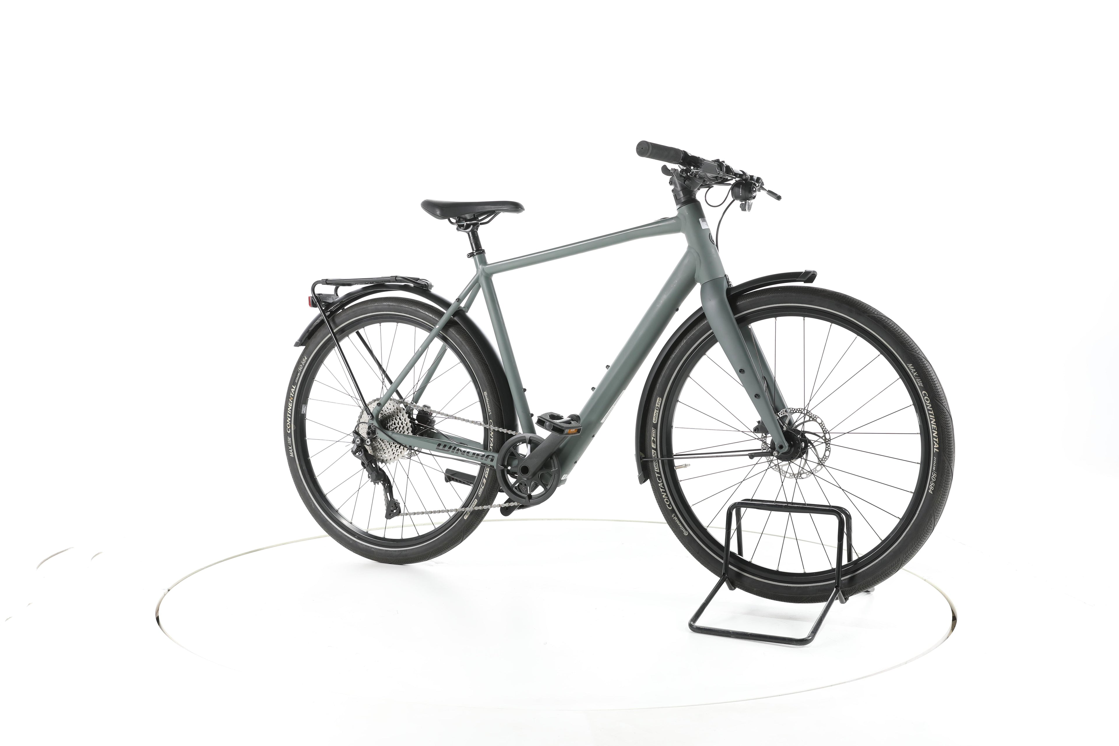 Winora E-Flitzer Trekking E-Bike - Image 2