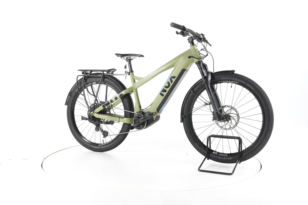Nox Cycles Hybrid XC Tour Comp Trekking E-Bike - Image 2