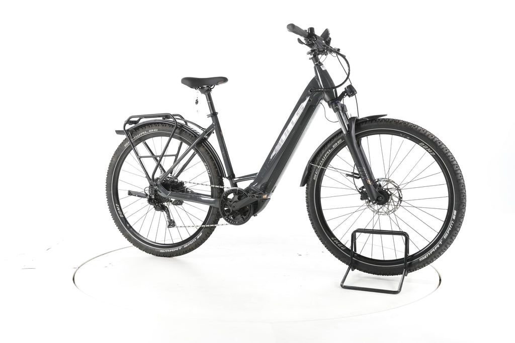 Bulls Cross Flyer EVO 2 Trekking E-Bike Tiefeinsteiger - Image 2