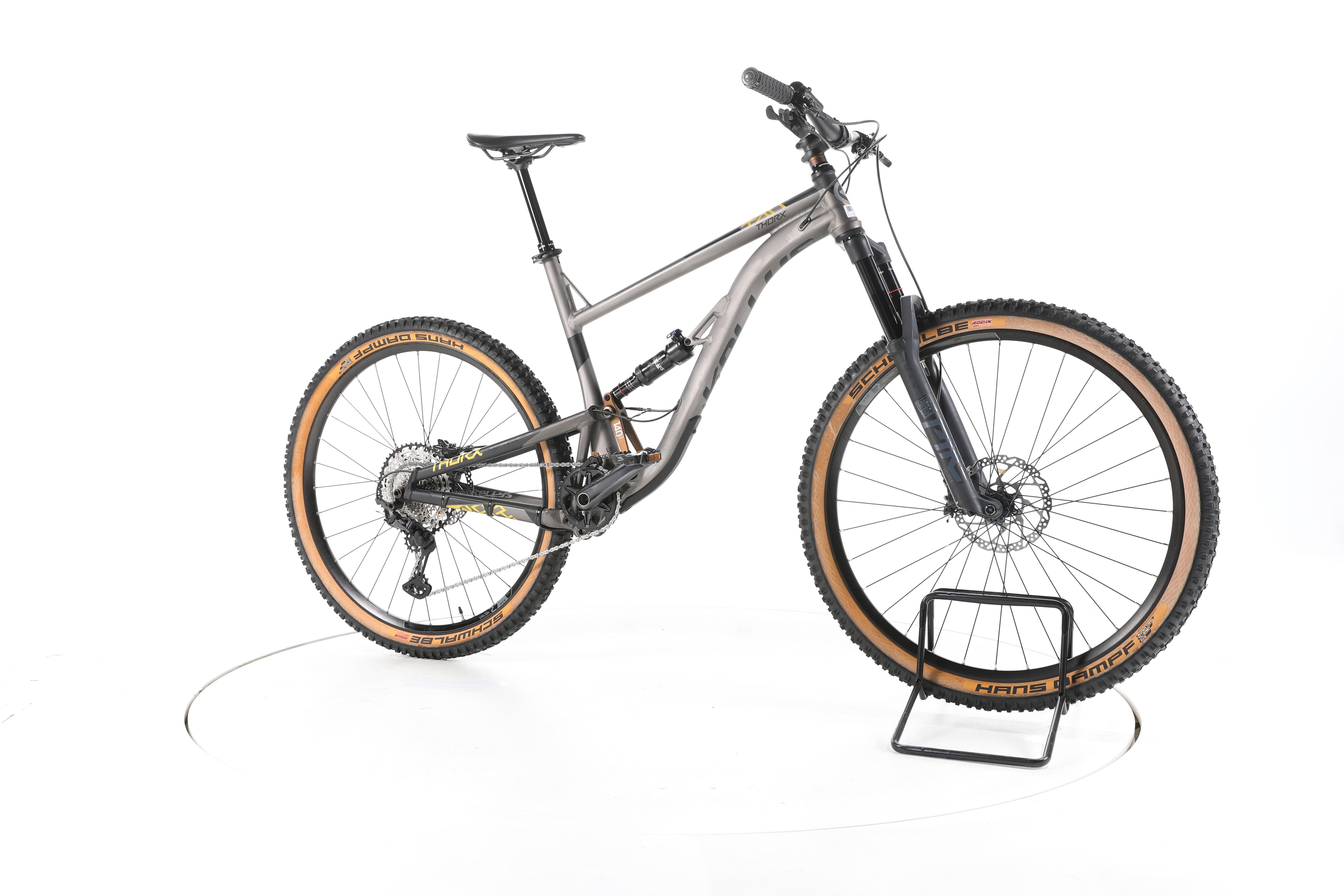 Kellys THORX 50 Fahrrad Fully - Image 2