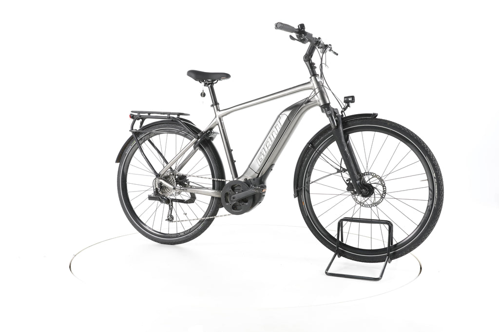 Giant Explore E+ 3 Trekking E-Bike - Image 2
