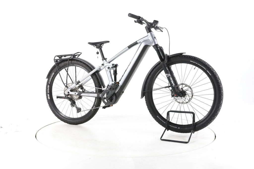 Cube Stereo Hybrid 120 Race Allroad SUV E-Bike - Image 2