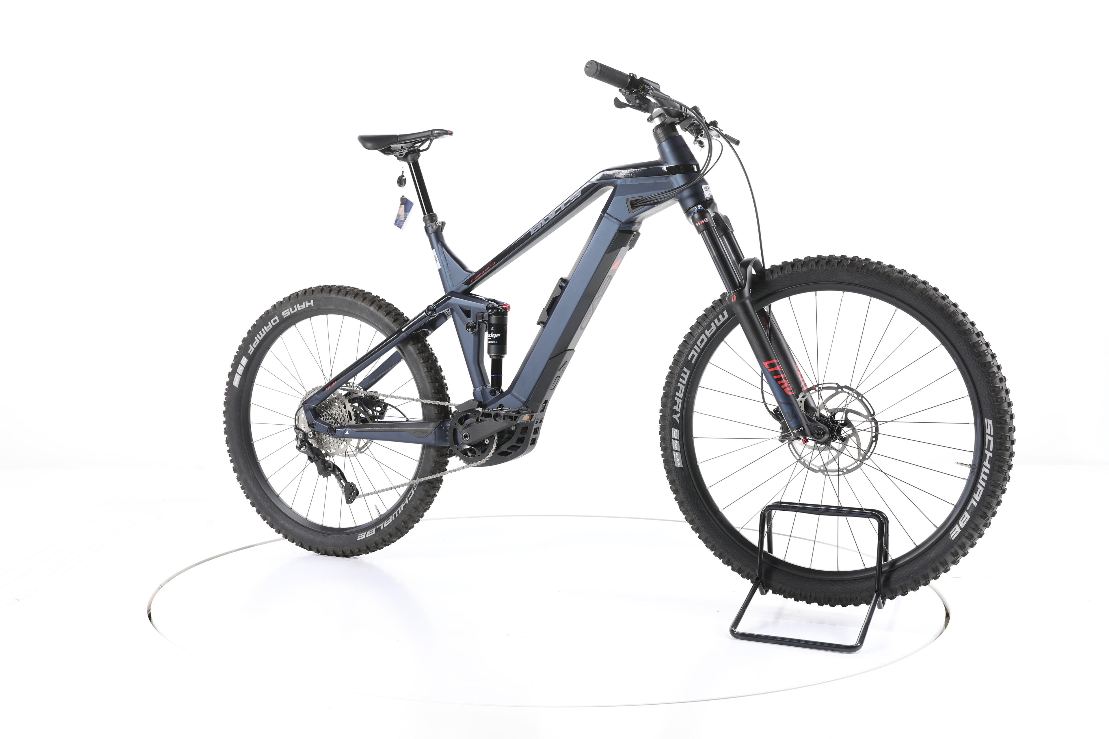 Bulls Sonic EVO AM 1 Fully E-Bike - Image 2