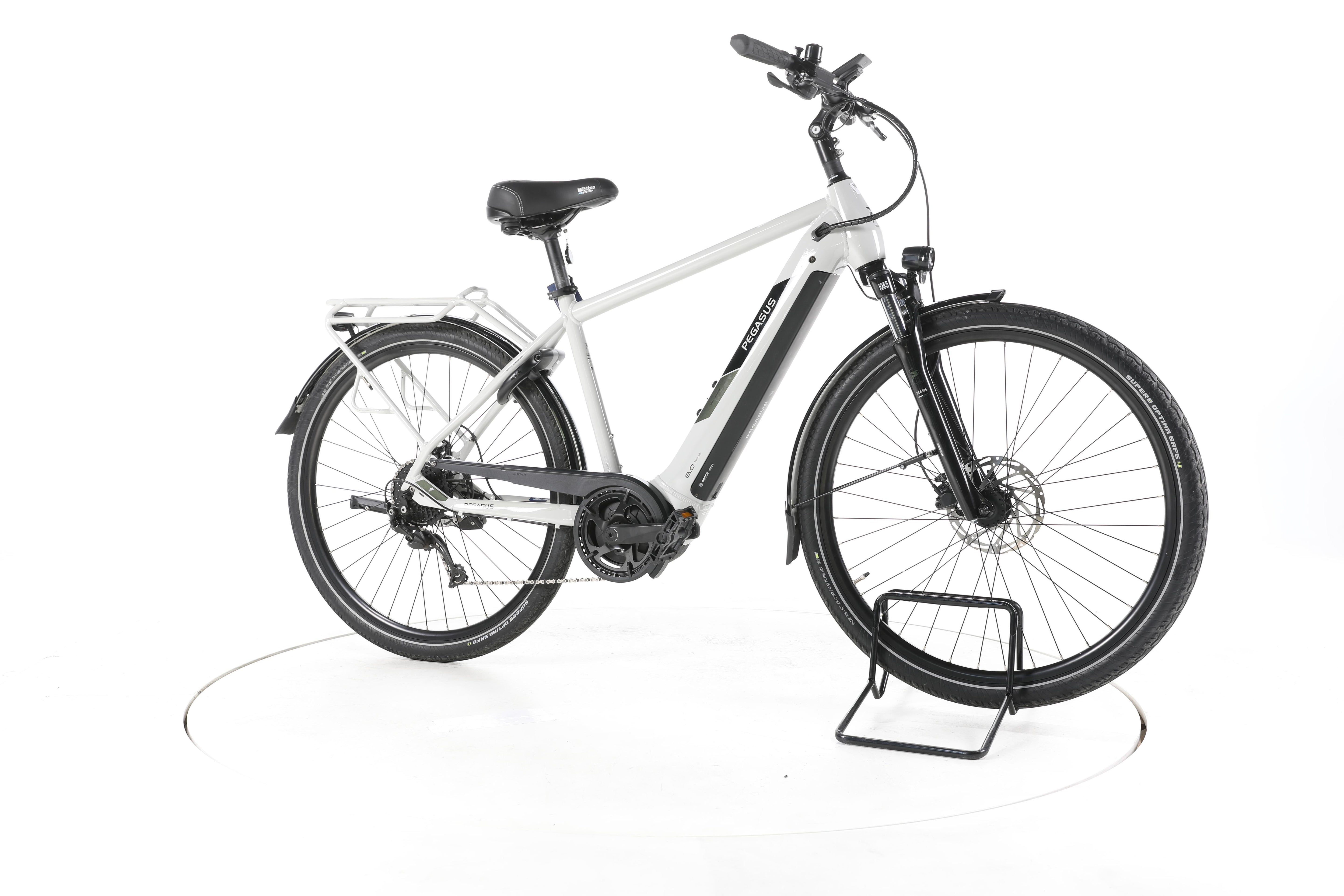 Pegasus Solero EVO 9 Trekking E-Bike - Image 2