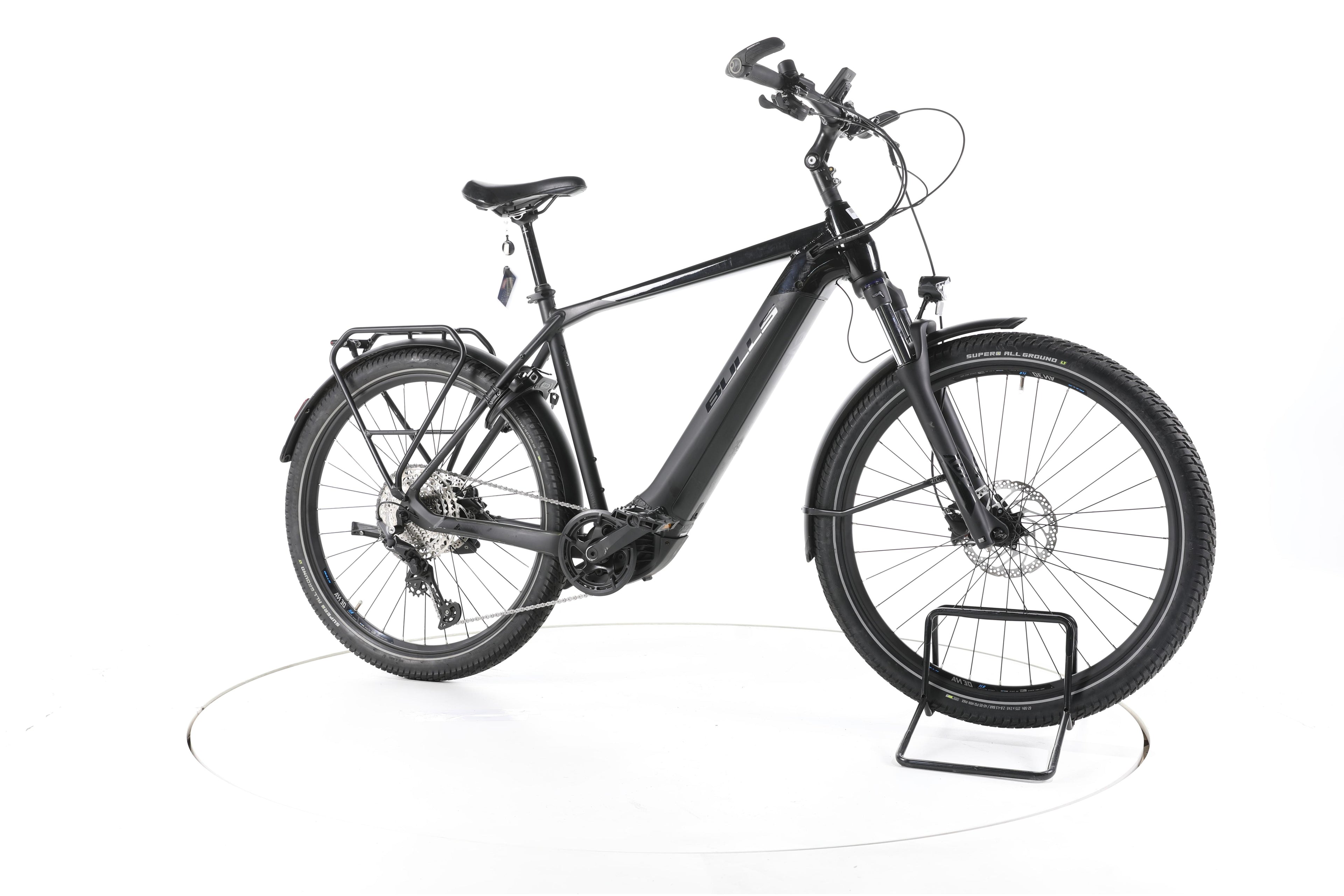 Bulls Iconic EVO 2 Trekking E-Bike 2024 - Image 2