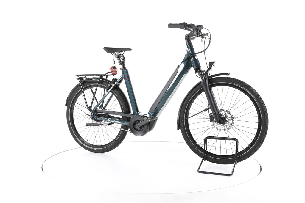 Winora Sinus N8 City E-Bike Tiefeinsteiger - Image 2