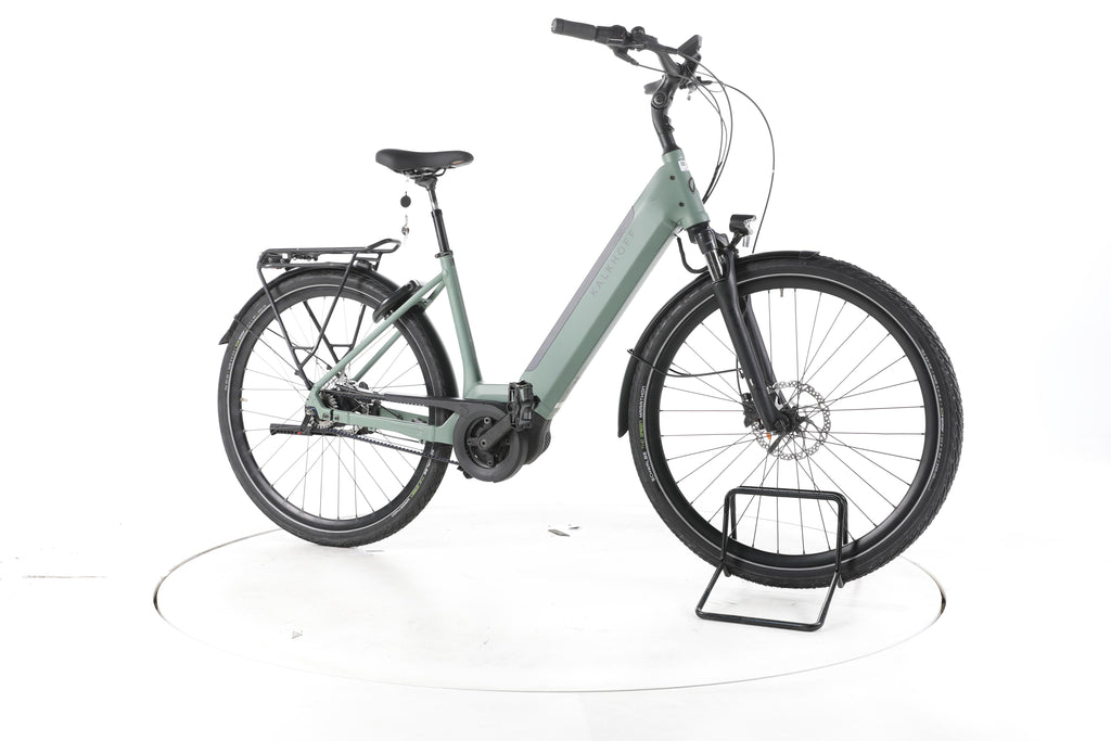 Kalkhoff IMAGE 3 EXCITE City E-Bike Tiefeinsteiger - Image 2