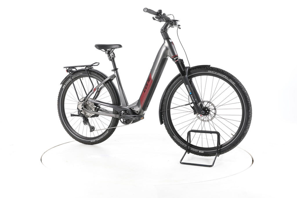 CONE Bikes eSUV IN 4.0 Trekking E-Bike Tiefeinsteiger - Image 2