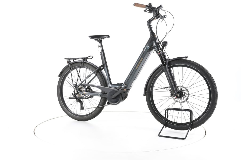 Kreidler Vitality Eco 10 Trekking E-Bike Tiefeinsteiger - Image 2