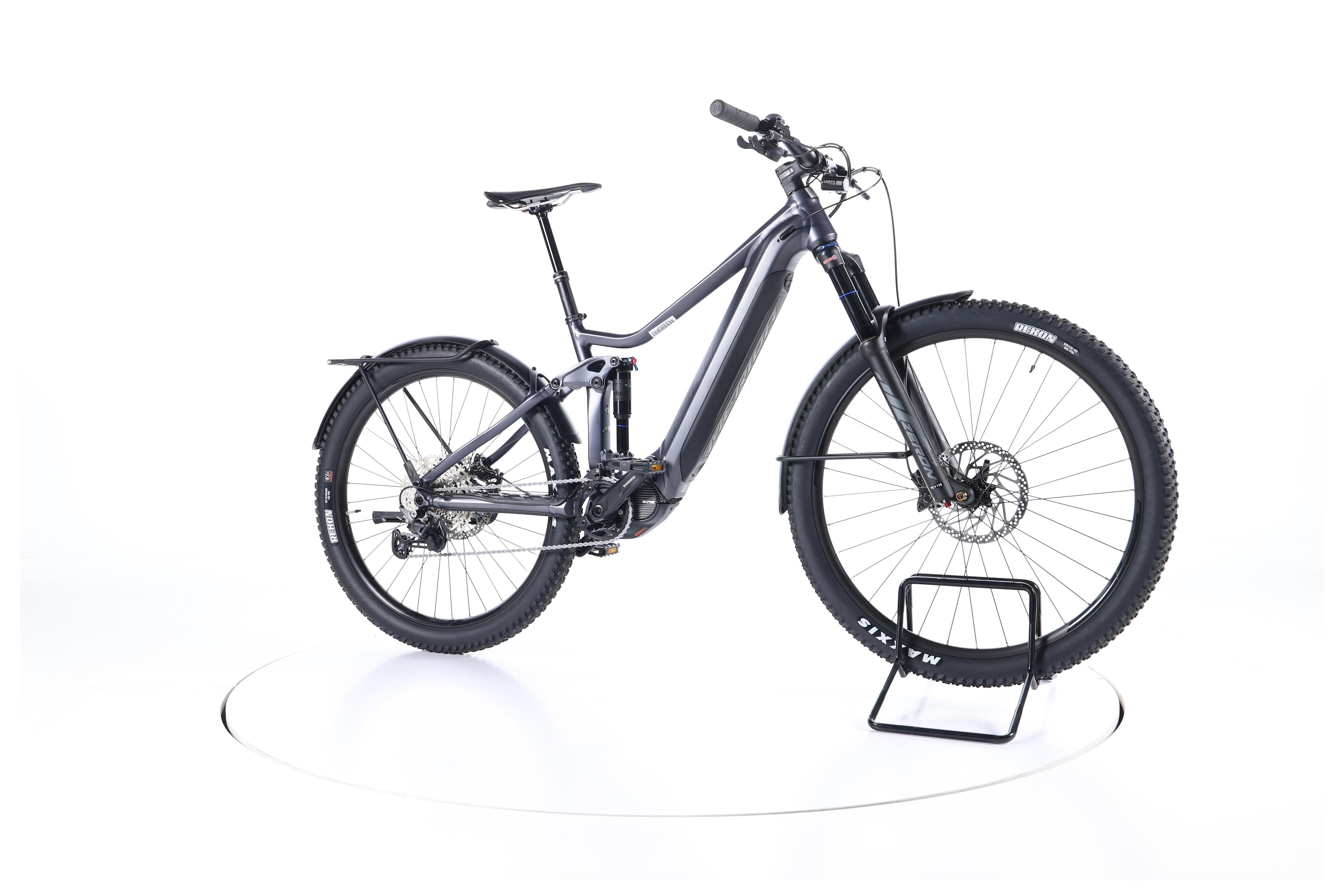 Merida eONE-FORTY EQ SUV E-Bike - Image 2
